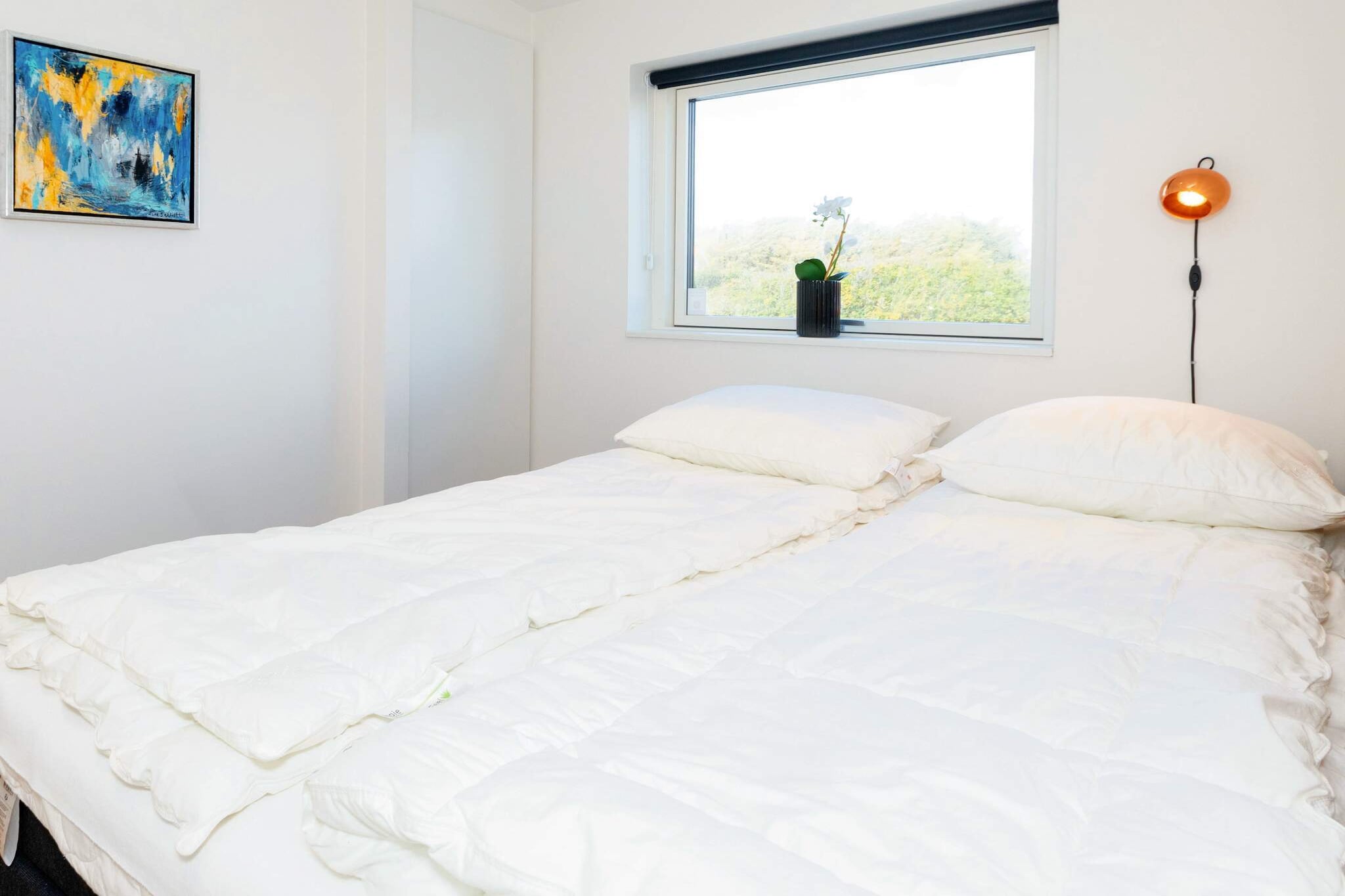 Luxe vakantieverblijf nabij Lyngby - Binnen