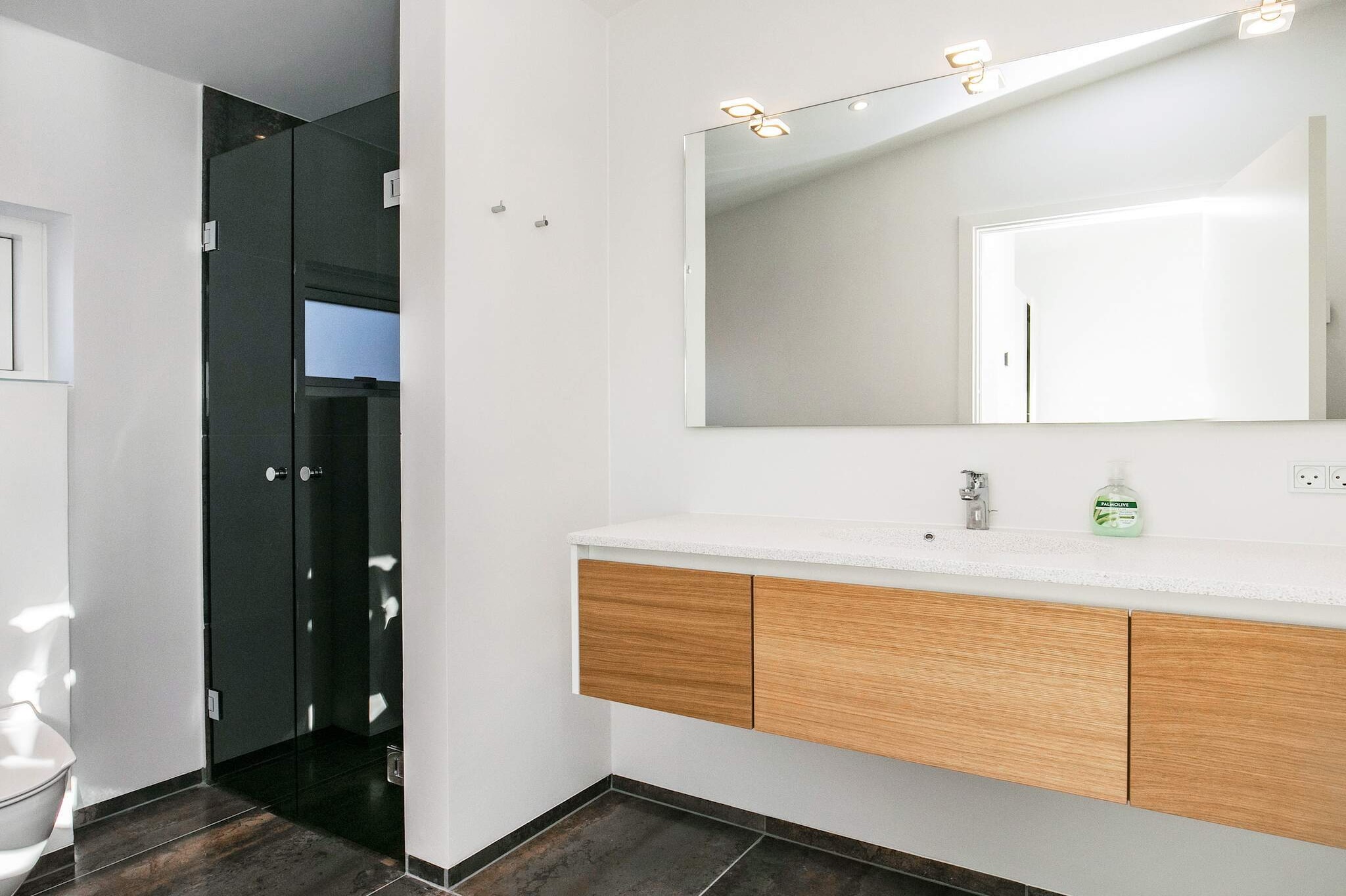 Luxe vakantieverblijf nabij Lyngby - Binnen