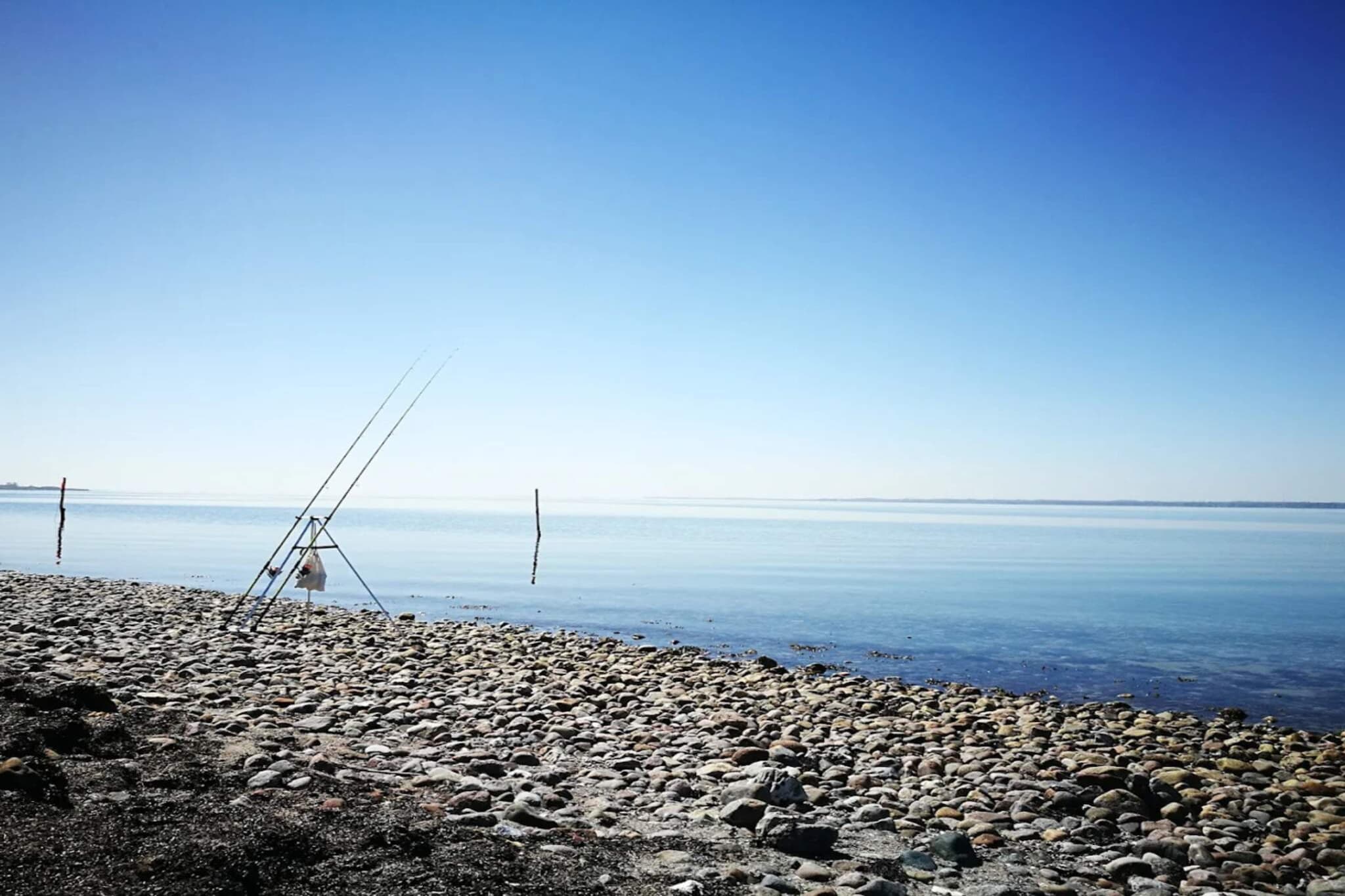 5 person holiday home in Tranekær-By Traum - Water view