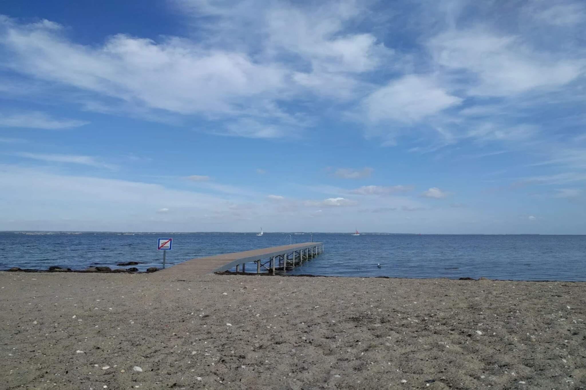 5 person holiday home in Tranekær-By Traum - Water view
