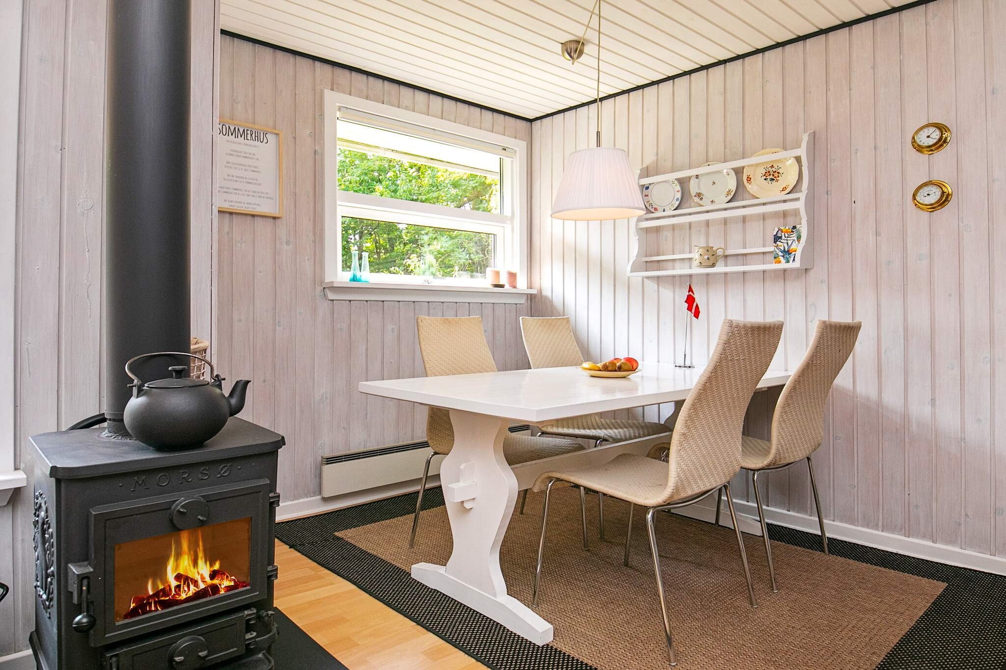 5 person holiday home in Tranekær-By Traum - Indoor