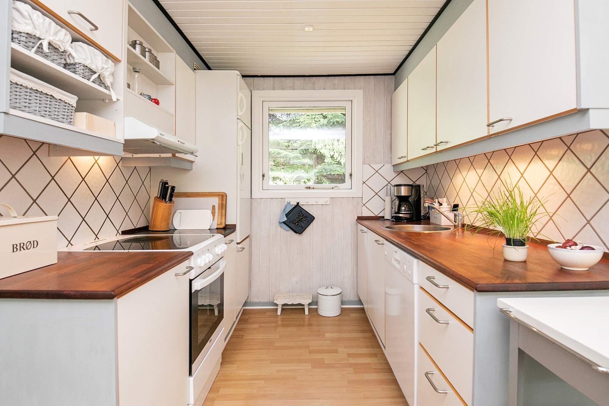 5 person holiday home in Tranekær-By Traum - Indoor
