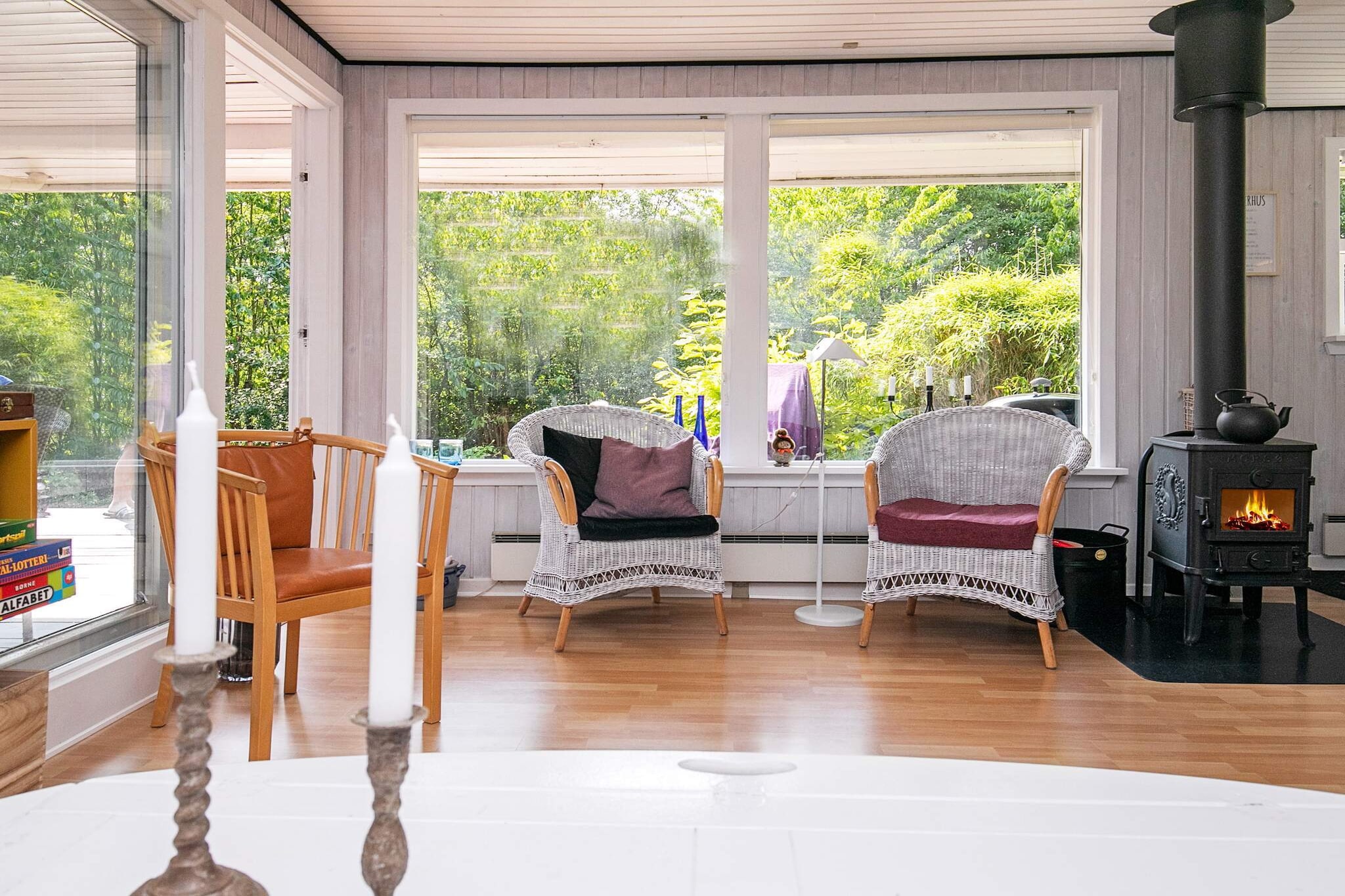 5 person holiday home in Tranekær-By Traum - Indoor