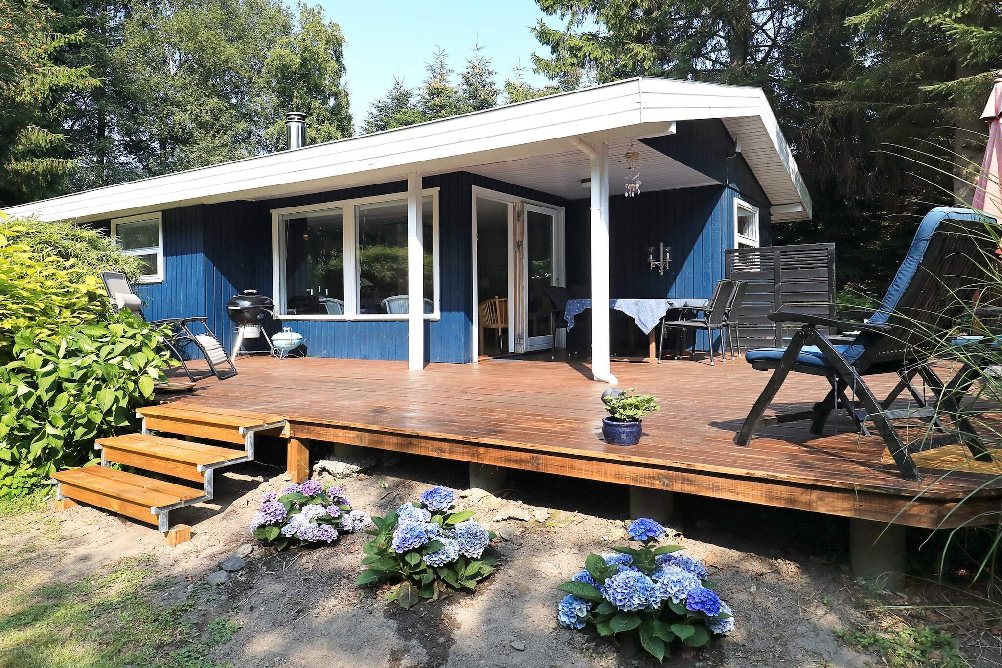 5 person holiday home in Tranekær-By Traum - View