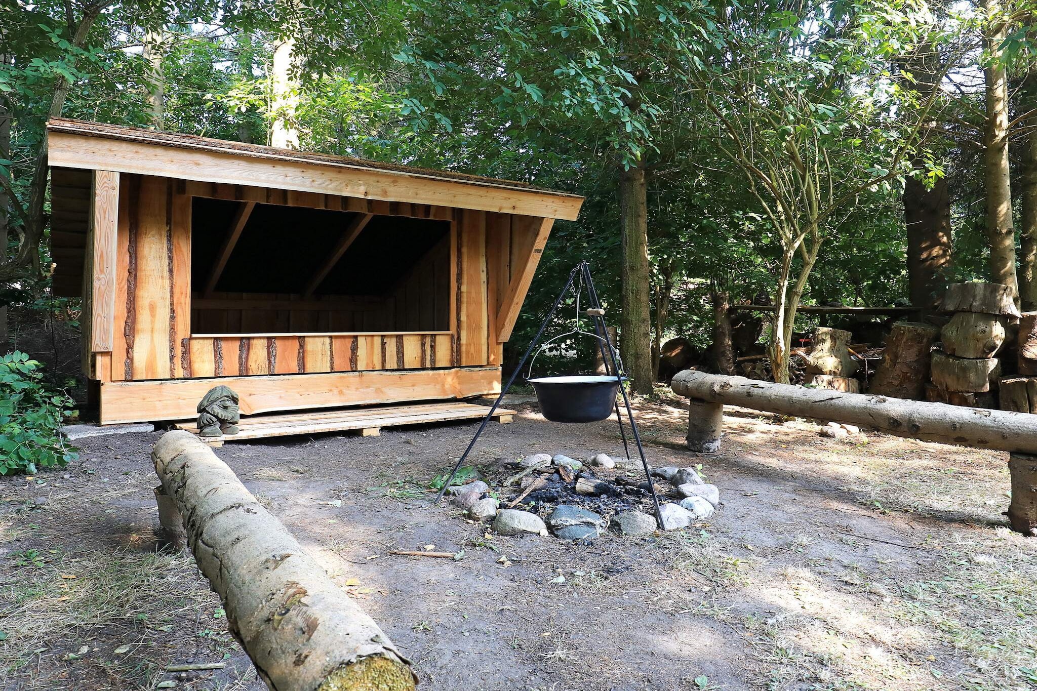 5 person holiday home in Tranekær-By Traum - View