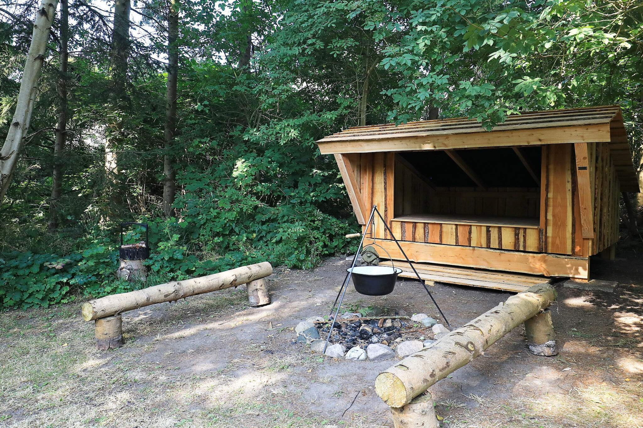 5 person holiday home in Tranekær-By Traum - View
