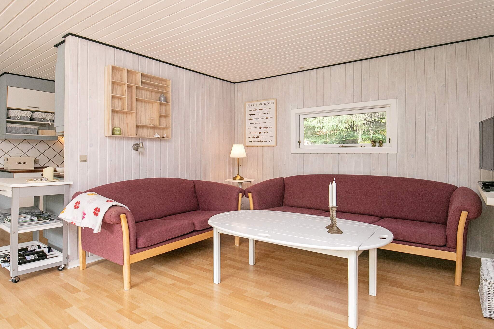 5 Personen Ferienhaus in Tranekær-By Traum