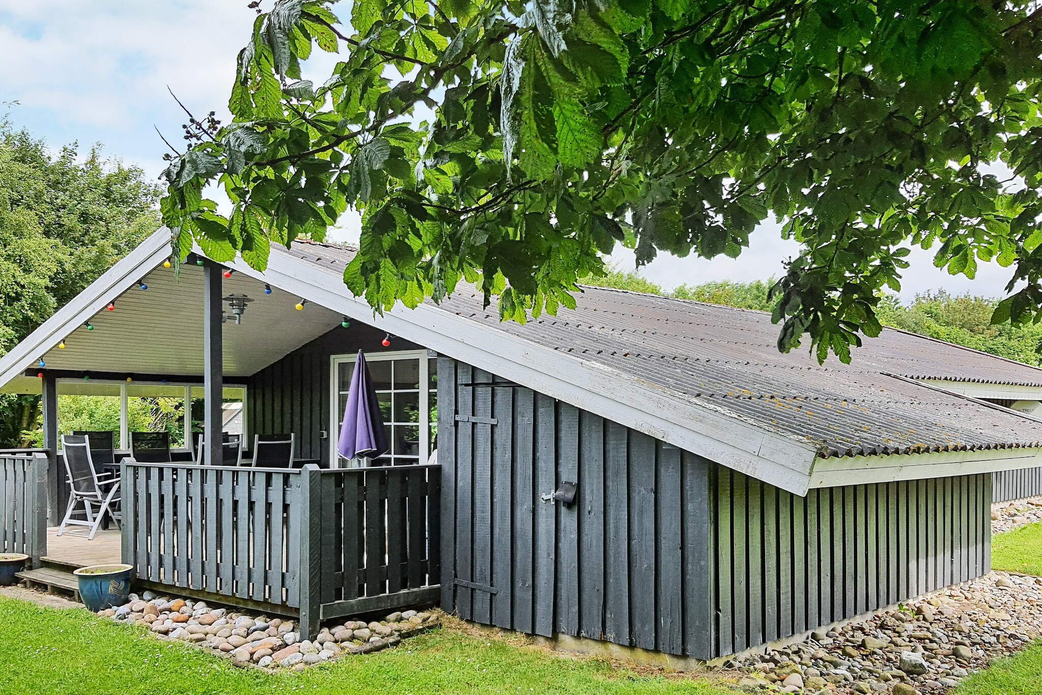 6 persoons vakantie huis in Sydals-By Traum