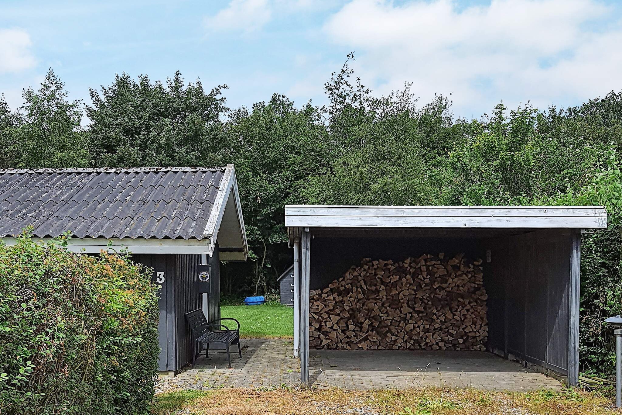 6 persoons vakantie huis in Sydals-By Traum - Buitenlucht