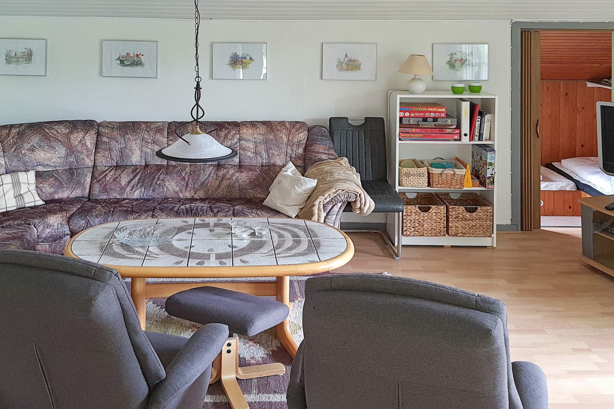 6 persoons vakantie huis in Sydals-By Traum - Binnen