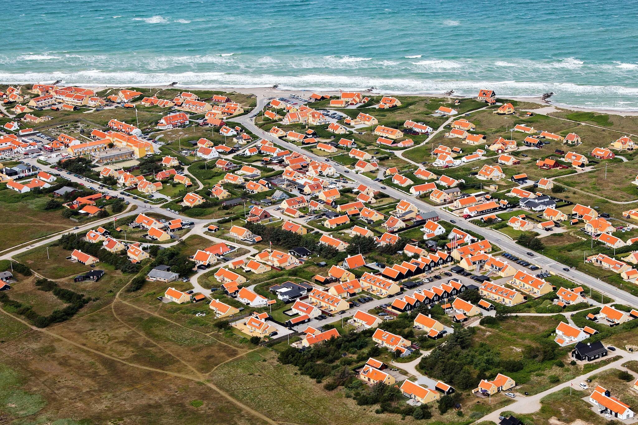 6 persoons vakantie huis in Skagen-By Traum - Uitzicht