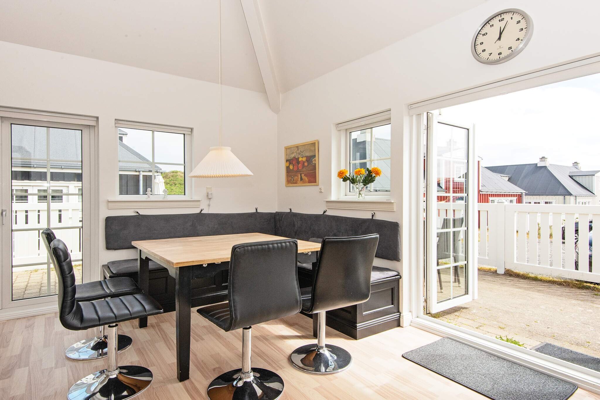 Maison de vacances pour 6 a Ringkøbing - Intérieur