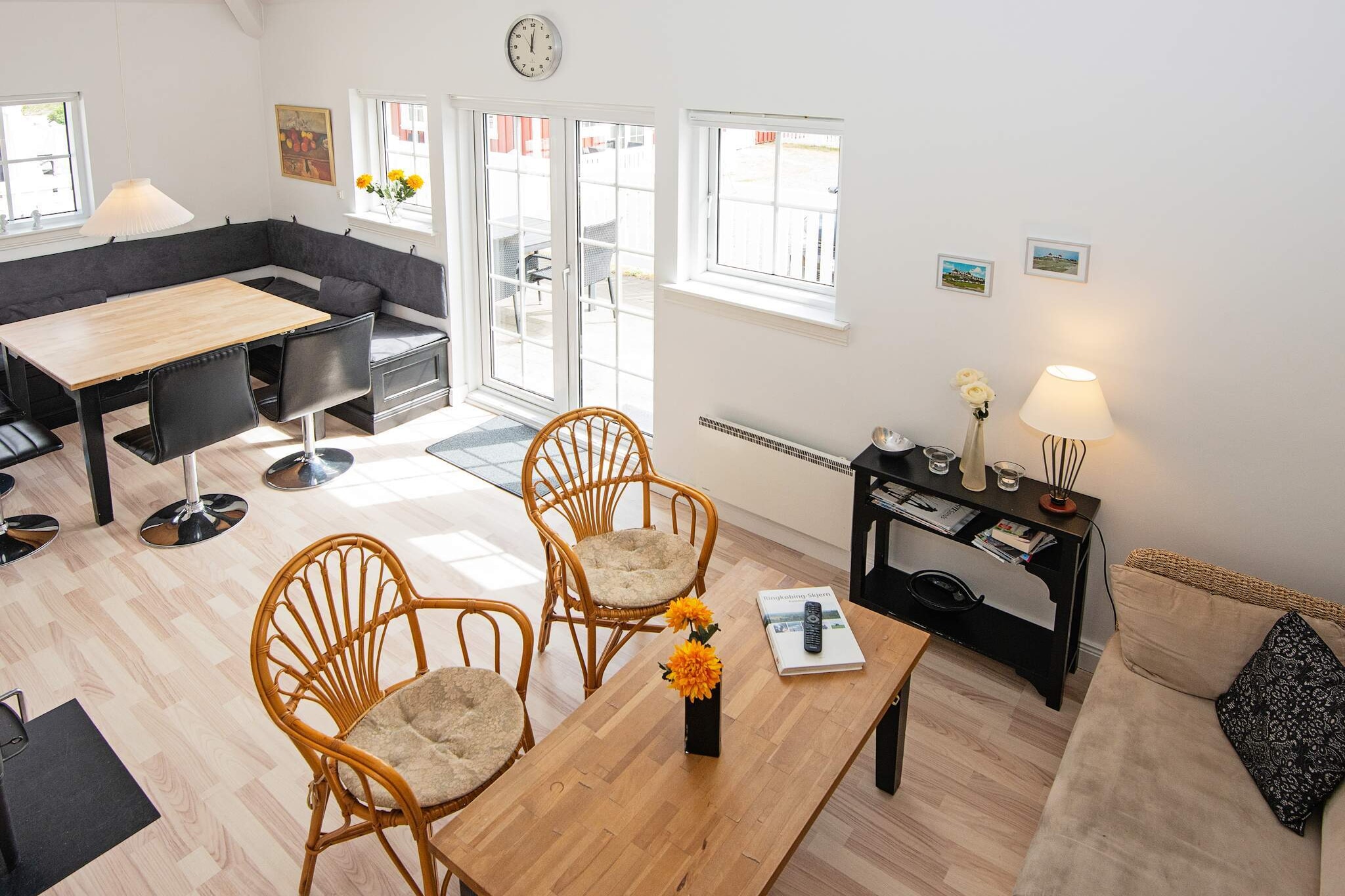 Maison de vacances pour 6 a Ringkøbing - Intérieur