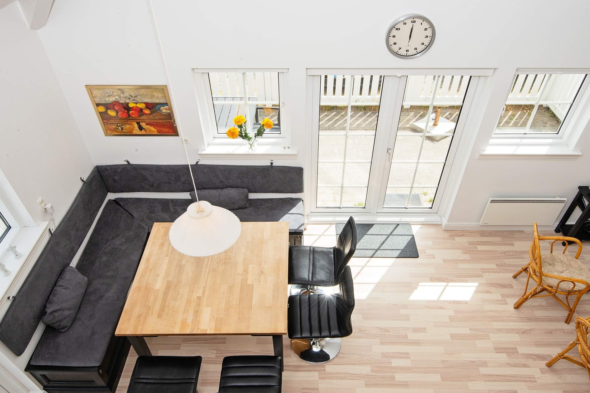 Maison de vacances pour 6 a Ringkøbing - Intérieur