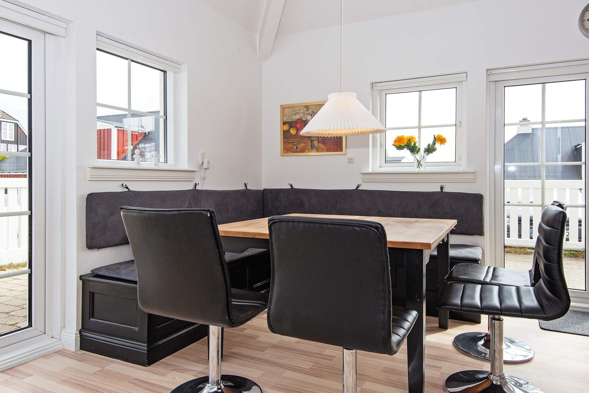 Maison de vacances pour 6 a Ringkøbing - Intérieur