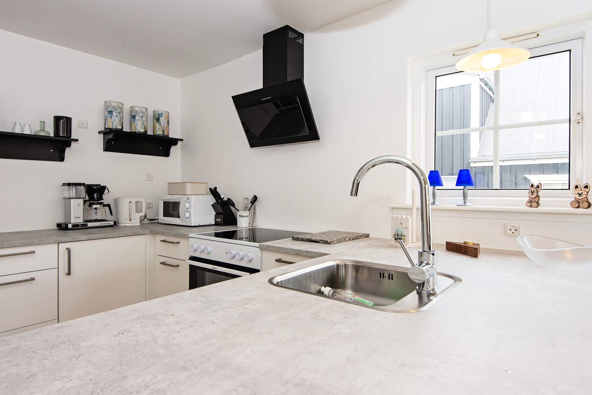 Maison de vacances pour 6 a Ringkøbing - Intérieur