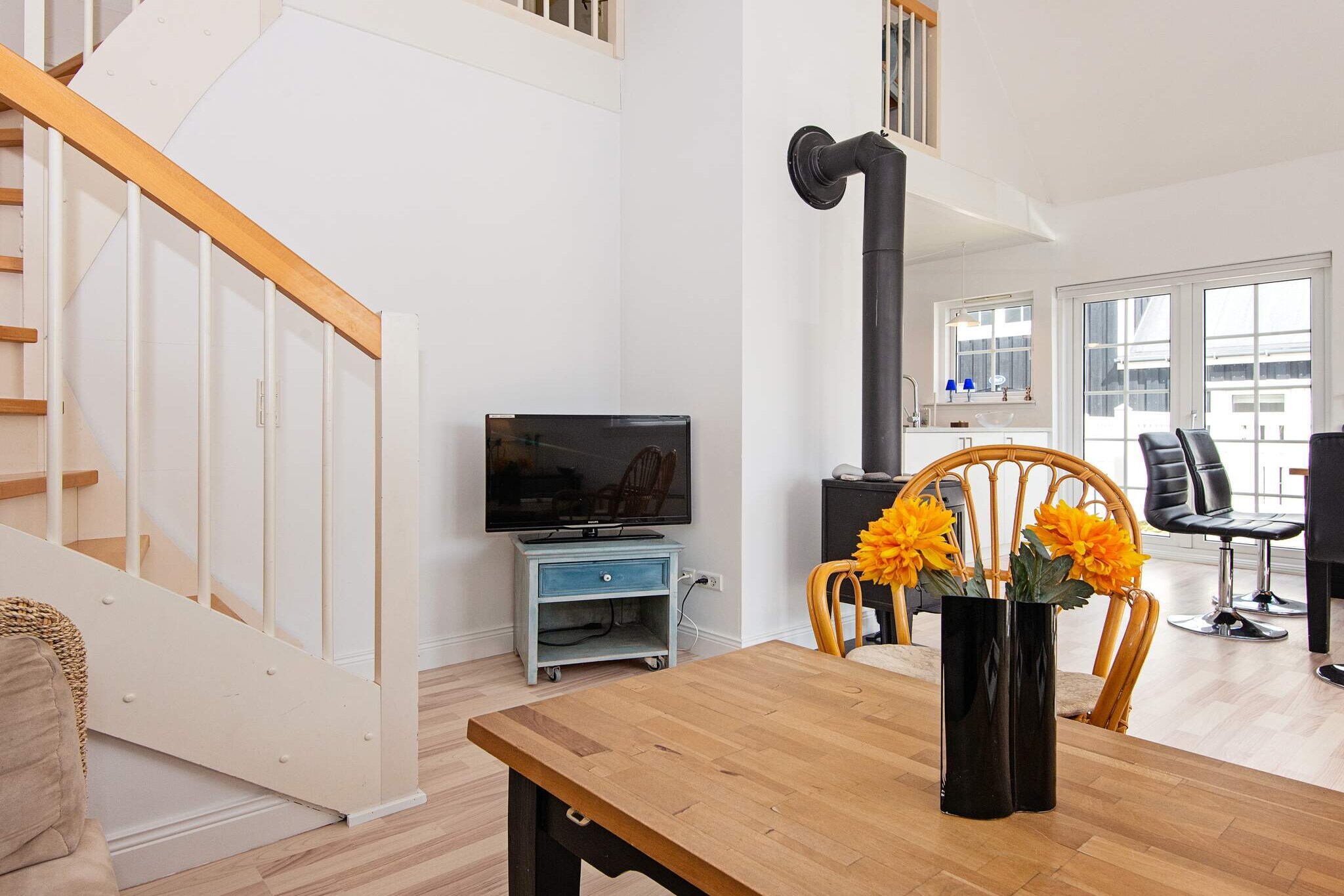 Maison de vacances pour 6 a Ringkøbing - Intérieur