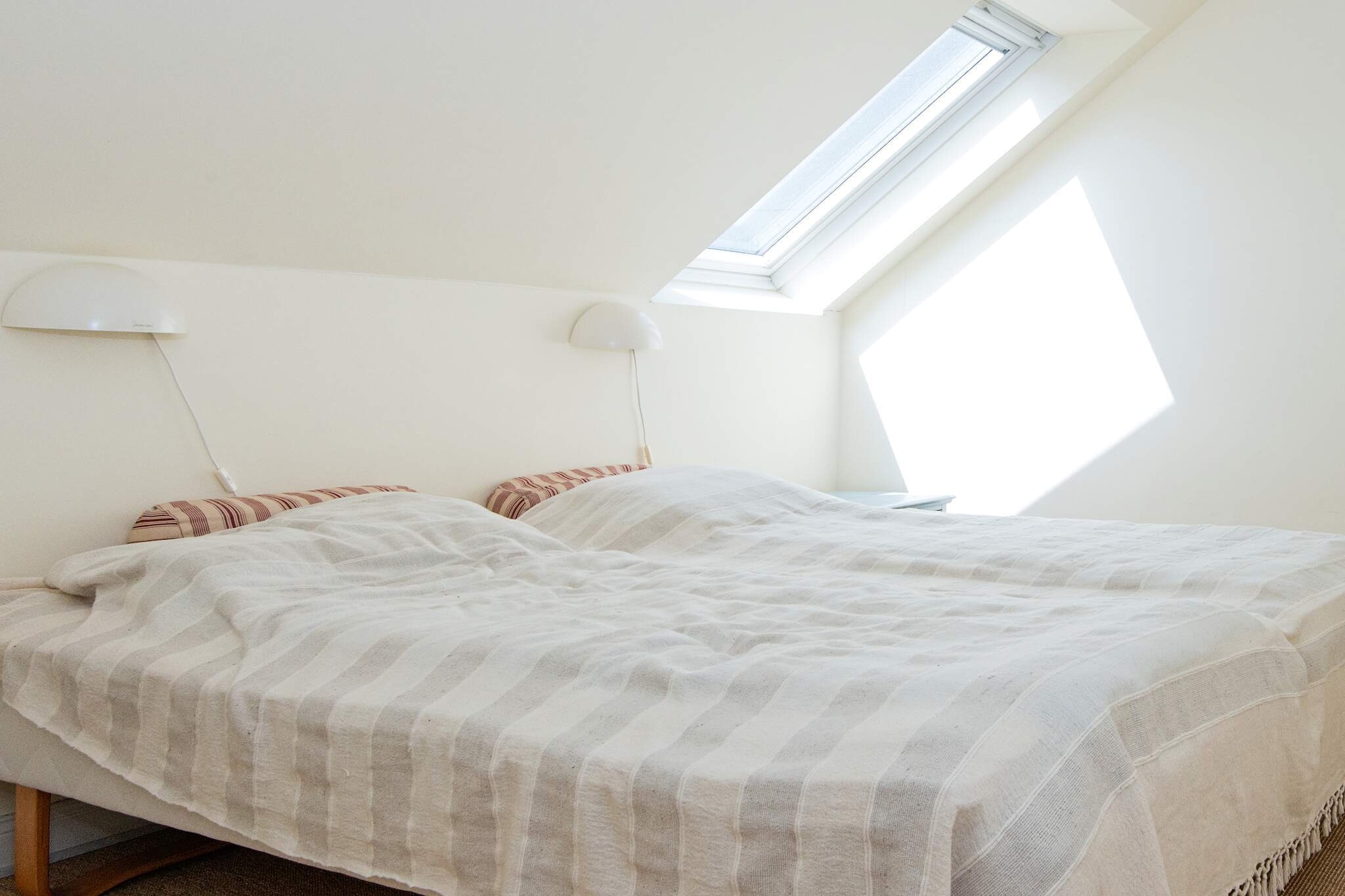 Maison de vacances pour 6 a Ringkøbing - Intérieur