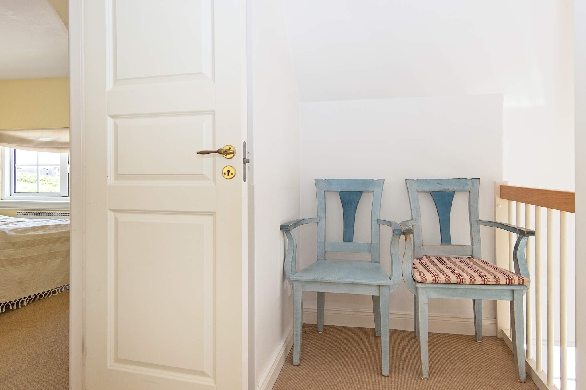 Maison de vacances pour 6 a Ringkøbing - Intérieur