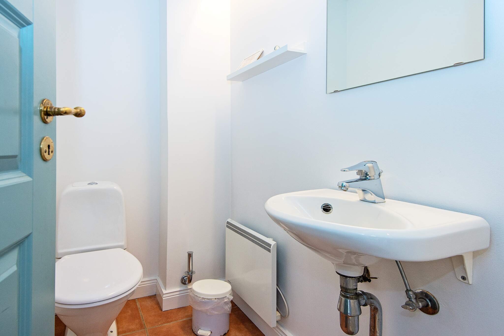 Maison de vacances pour 6 a Ringkøbing - Intérieur