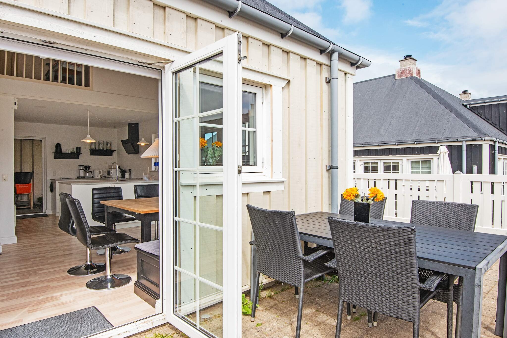 Maison de vacances pour 6 a Ringkøbing - Vue