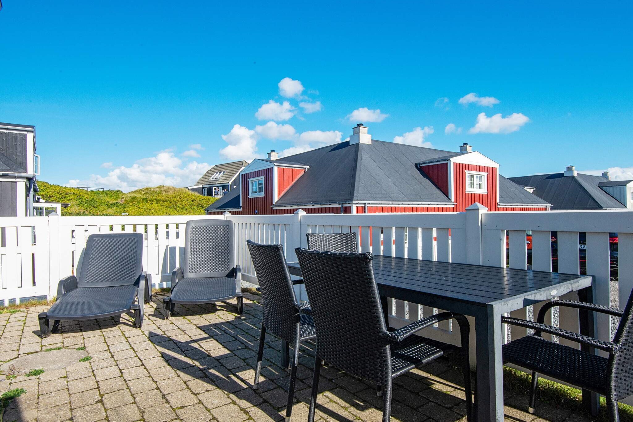 Maison de vacances pour 6 a Ringkøbing - Vue