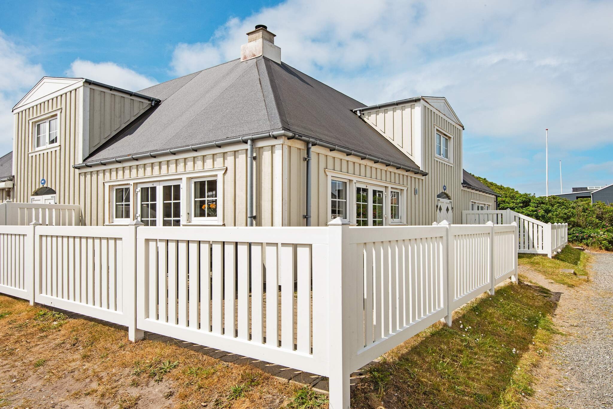 Maison de vacances pour 6 a Ringkøbing - Vue