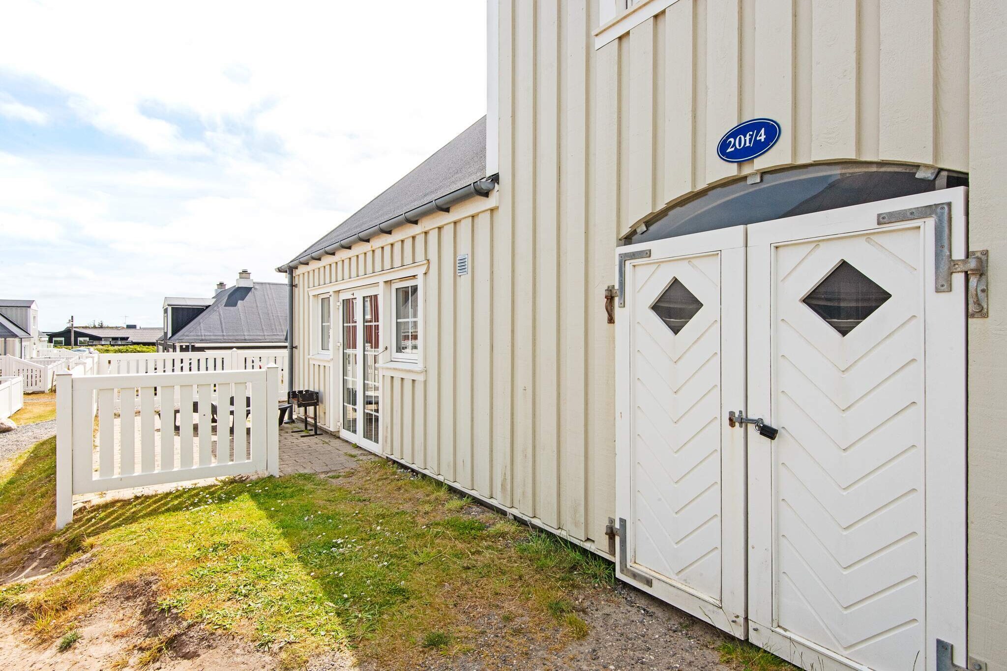 Maison de vacances pour 6 a Ringkøbing - Vue