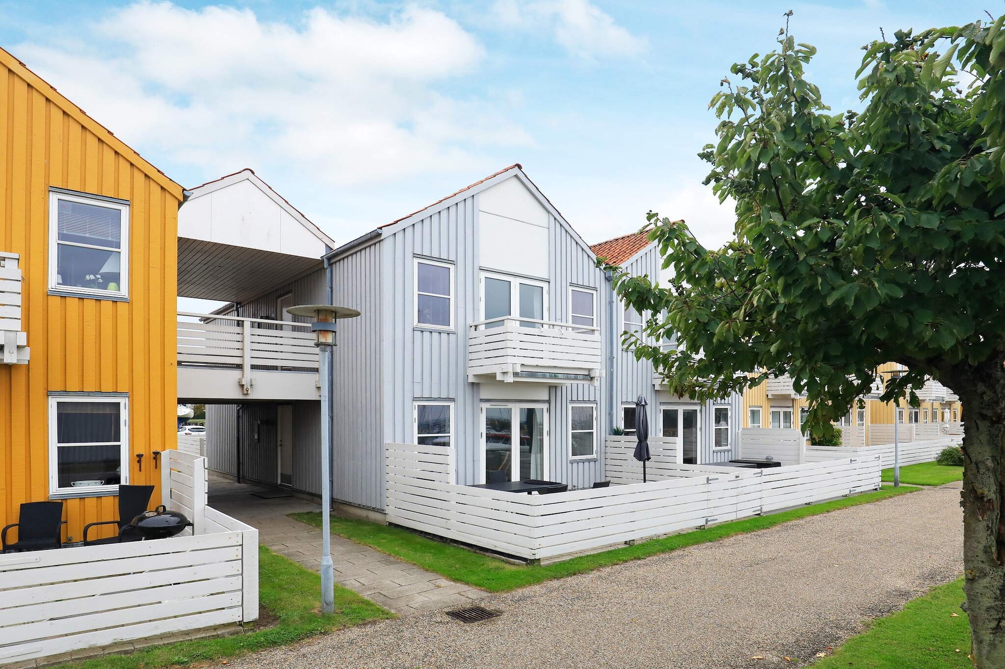 Maison de vacances pour 6 a Rudkøbing-By Traum