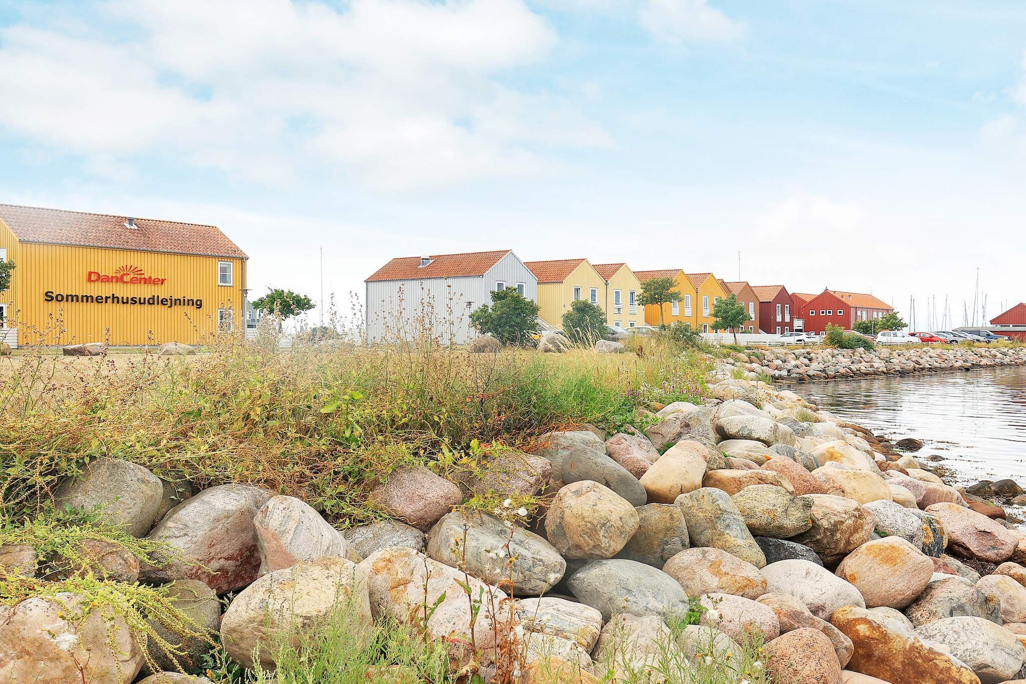 Maison de vacances pour 6 a Rudkøbing-By Traum - Non tagué