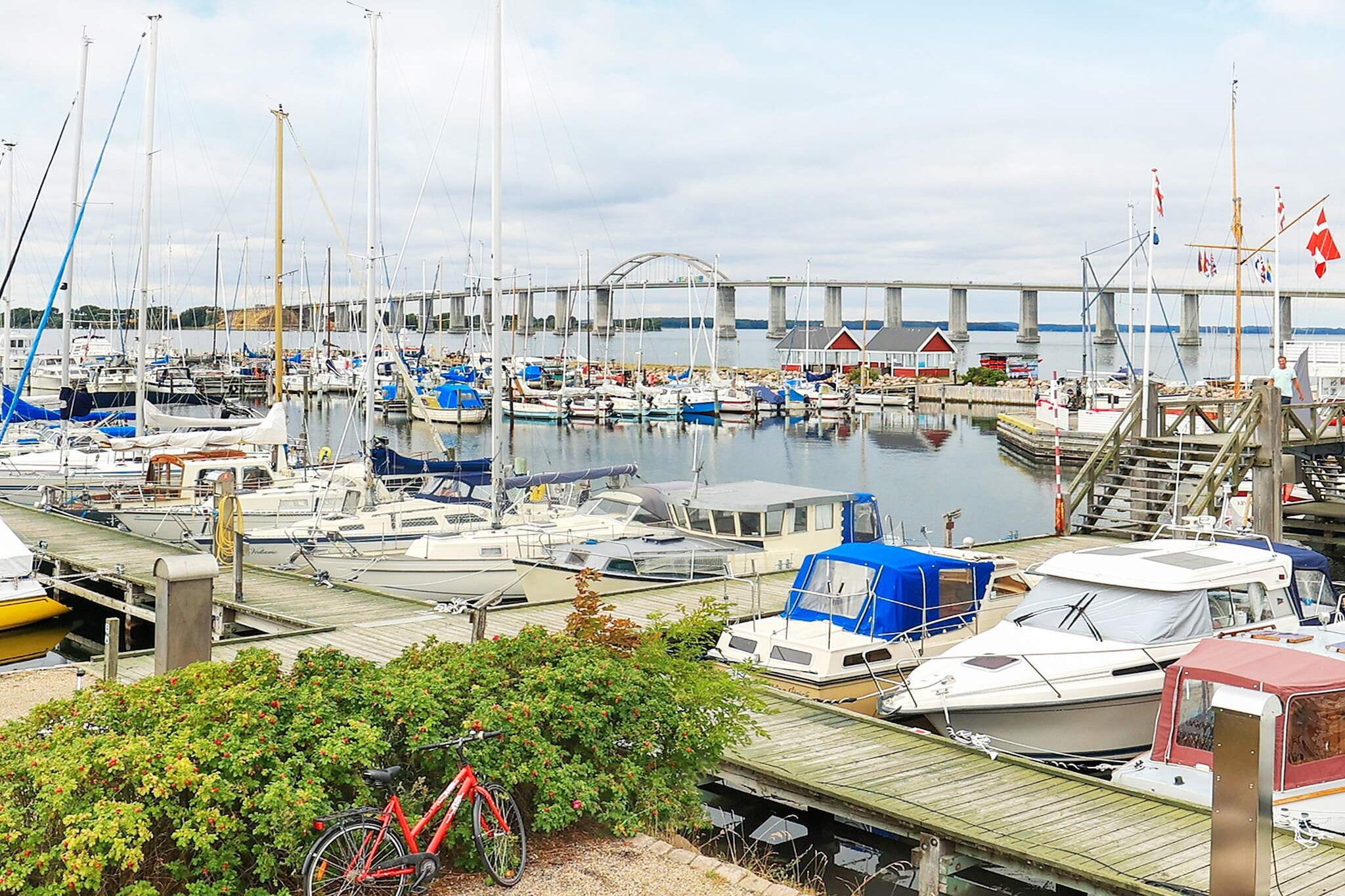 Maison de vacances pour 6 a Rudkøbing-By Traum - Non tagué