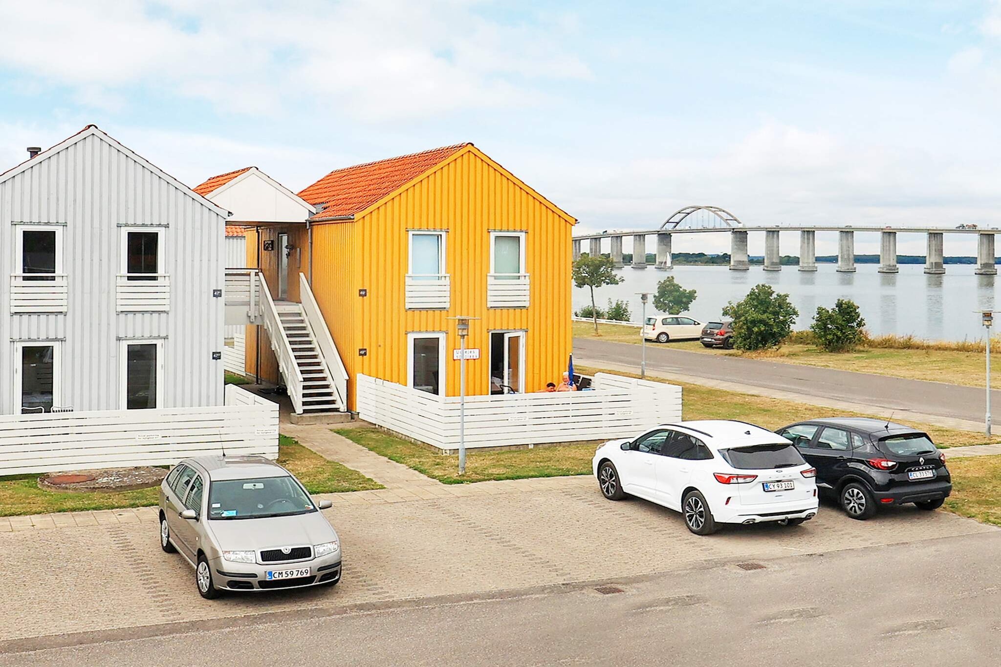Maison de vacances pour 6 a Rudkøbing-By Traum - Non tagué