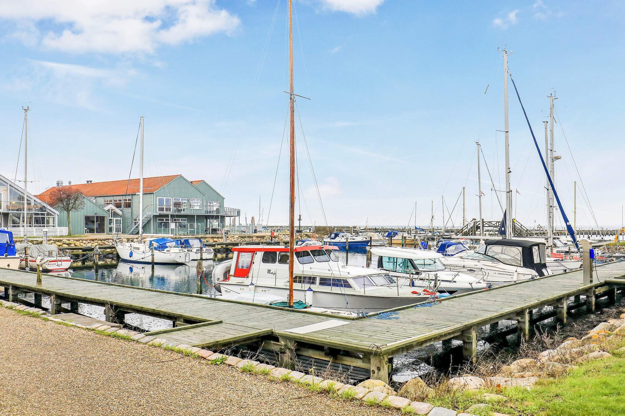 Maison de vacances pour 6 a Rudkøbing-By Traum - Non tagué