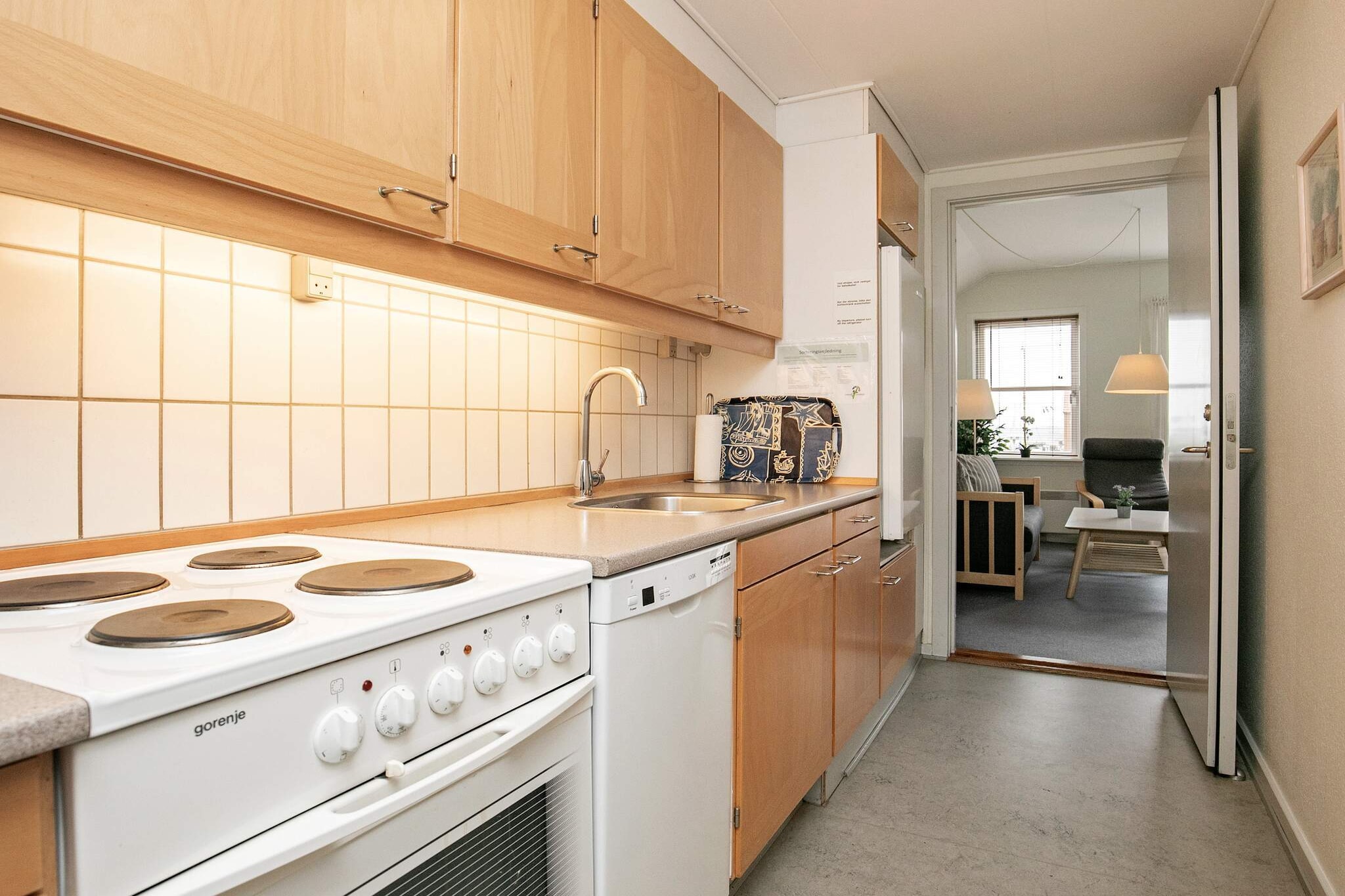 6 person holiday home in Rudkøbing-By Traum