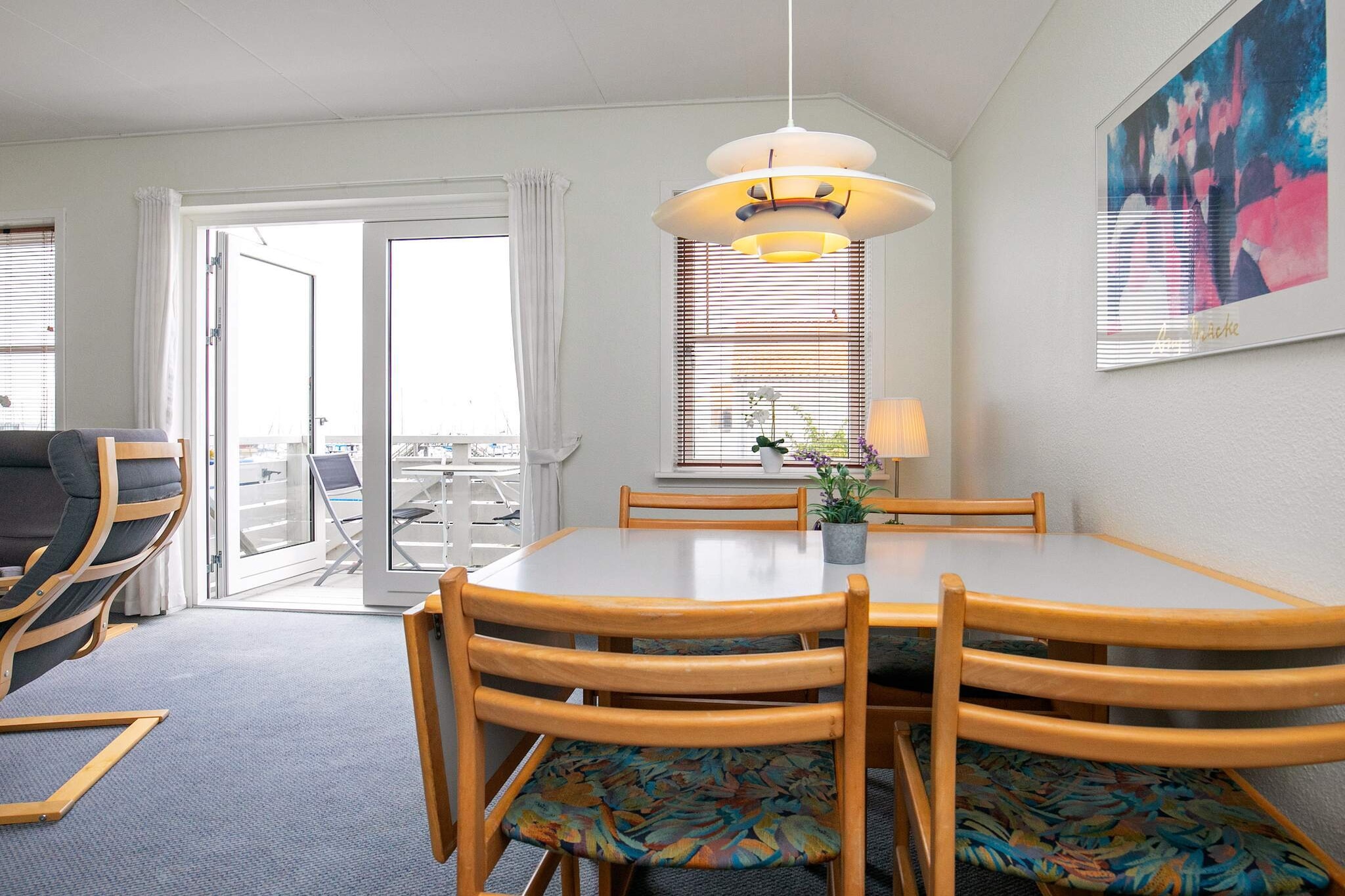 Maison de vacances pour 6 a Rudkøbing-By Traum - Intérieur
