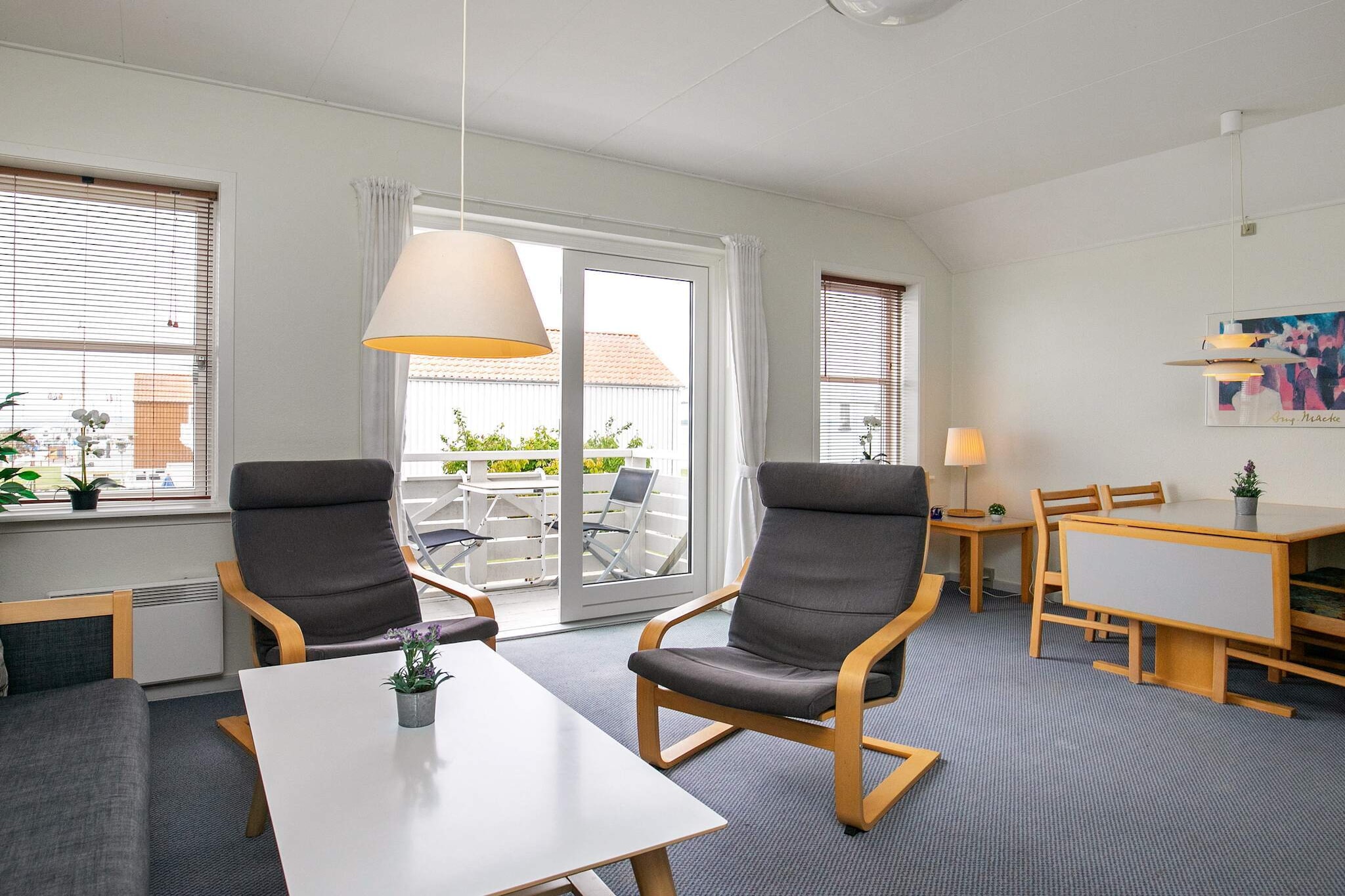 Maison de vacances pour 6 a Rudkøbing-By Traum - Intérieur