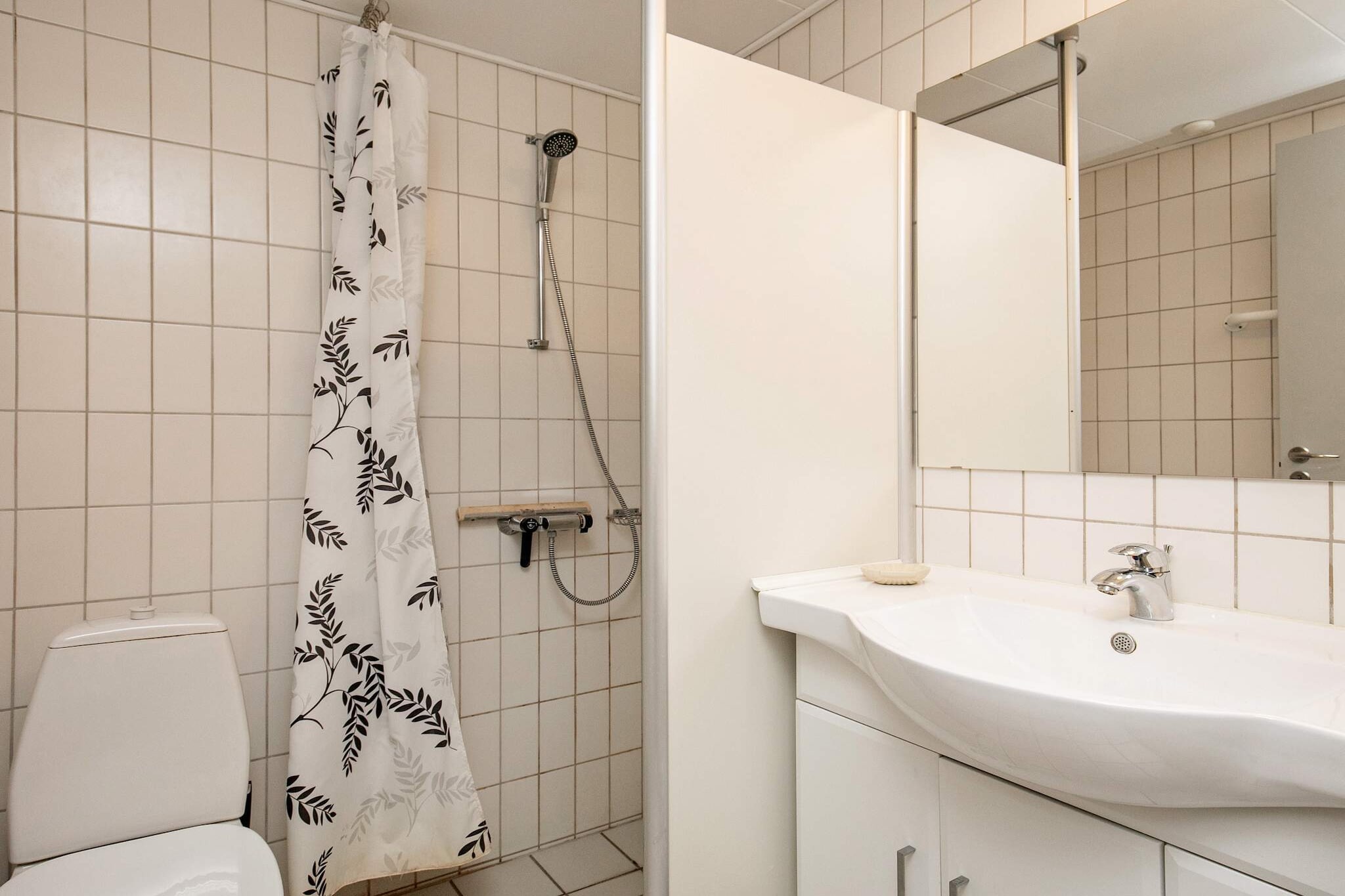 Maison de vacances pour 6 a Rudkøbing-By Traum - Intérieur