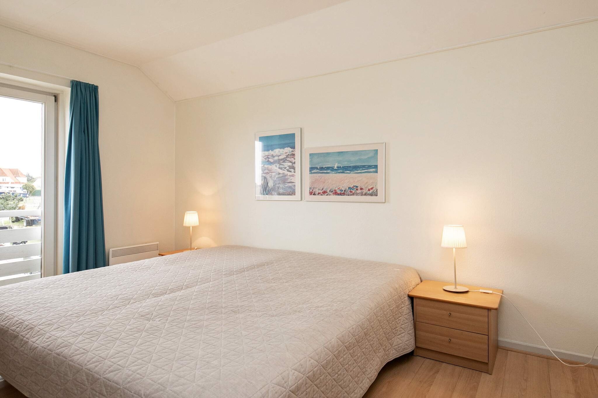 Maison de vacances pour 6 a Rudkøbing-By Traum - Intérieur