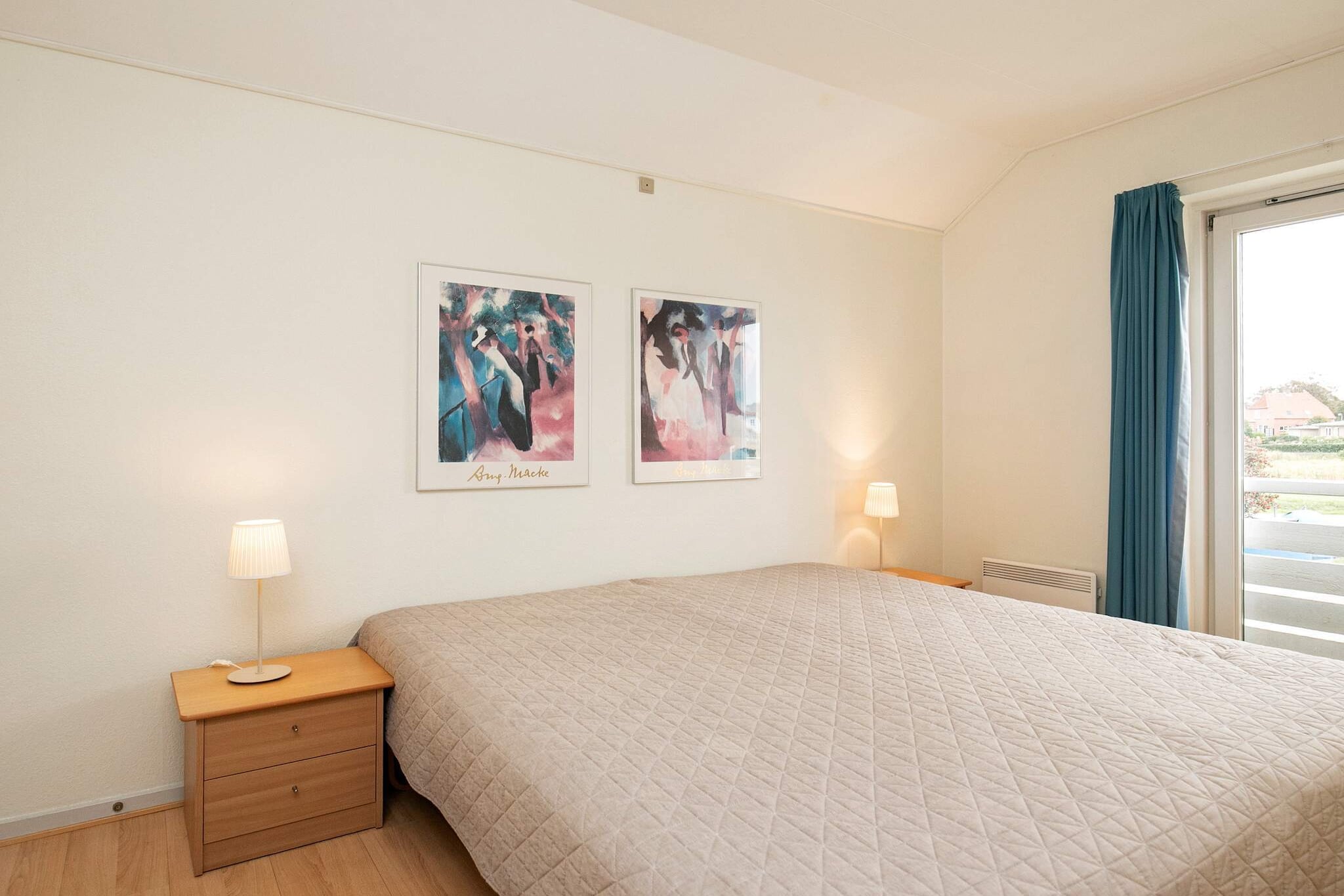 Maison de vacances pour 6 a Rudkøbing-By Traum - Intérieur