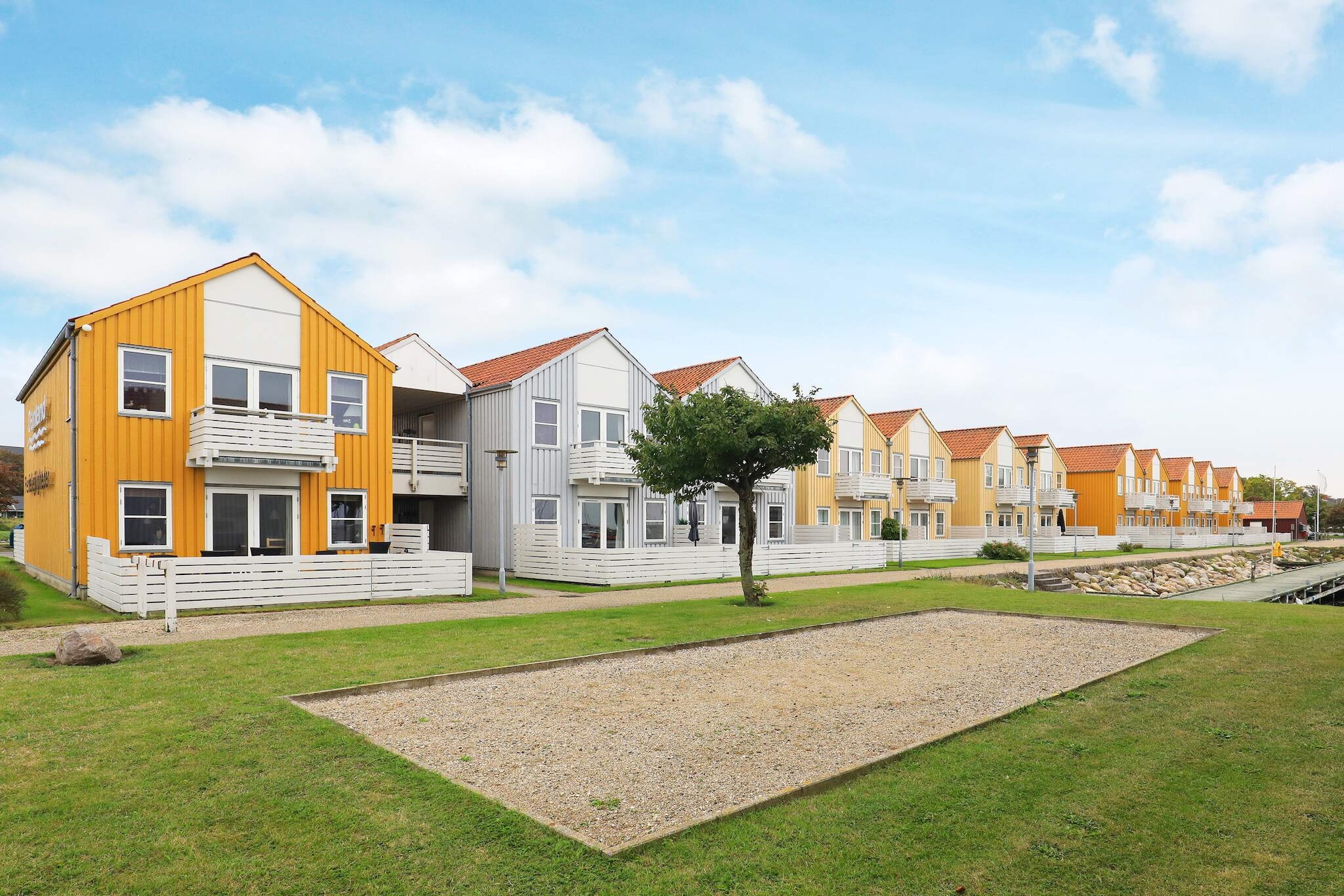 Maison de vacances pour 6 a Rudkøbing-By Traum - Non tagué