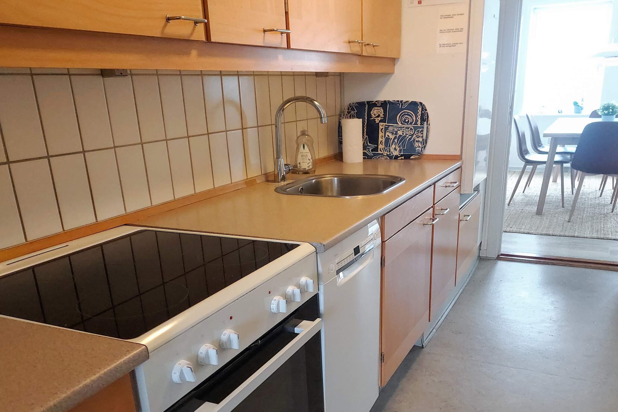 Maison de vacances pour 6 a Rudkøbing-By Traum - Intérieur