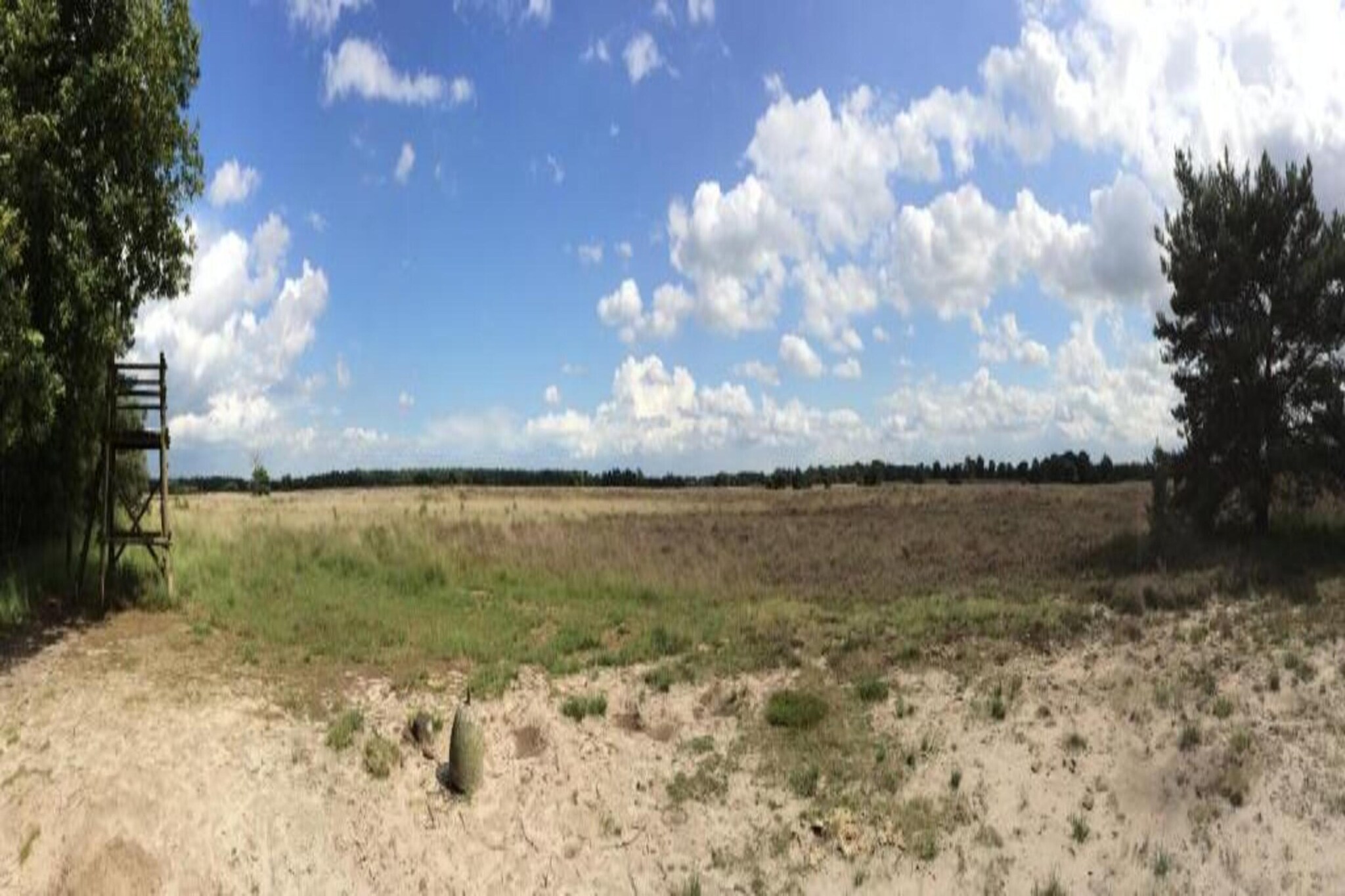 Vakantiepark Latour 3-Gebieden zomer 20km