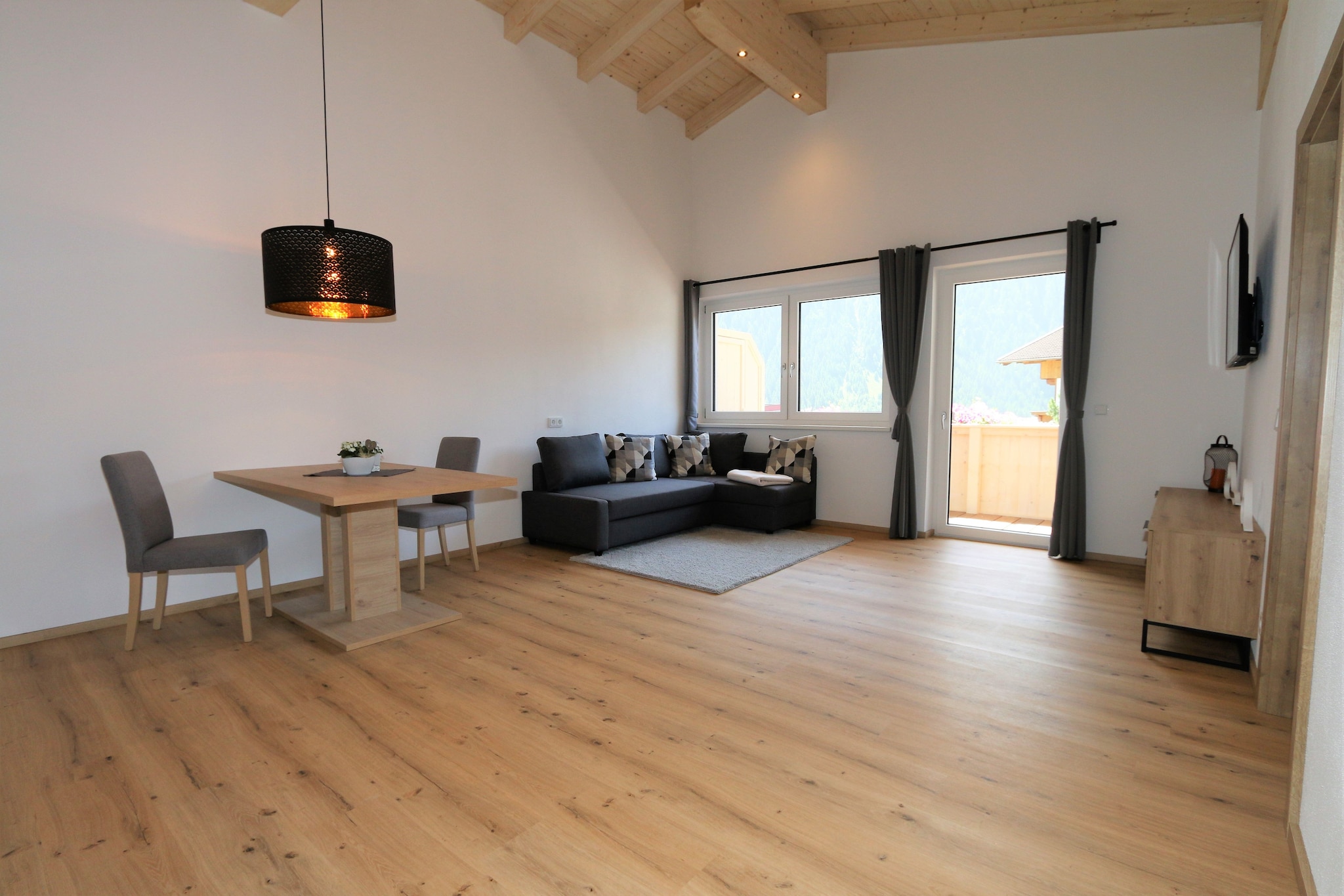 Apartment in Stubai Alps with SuperCard