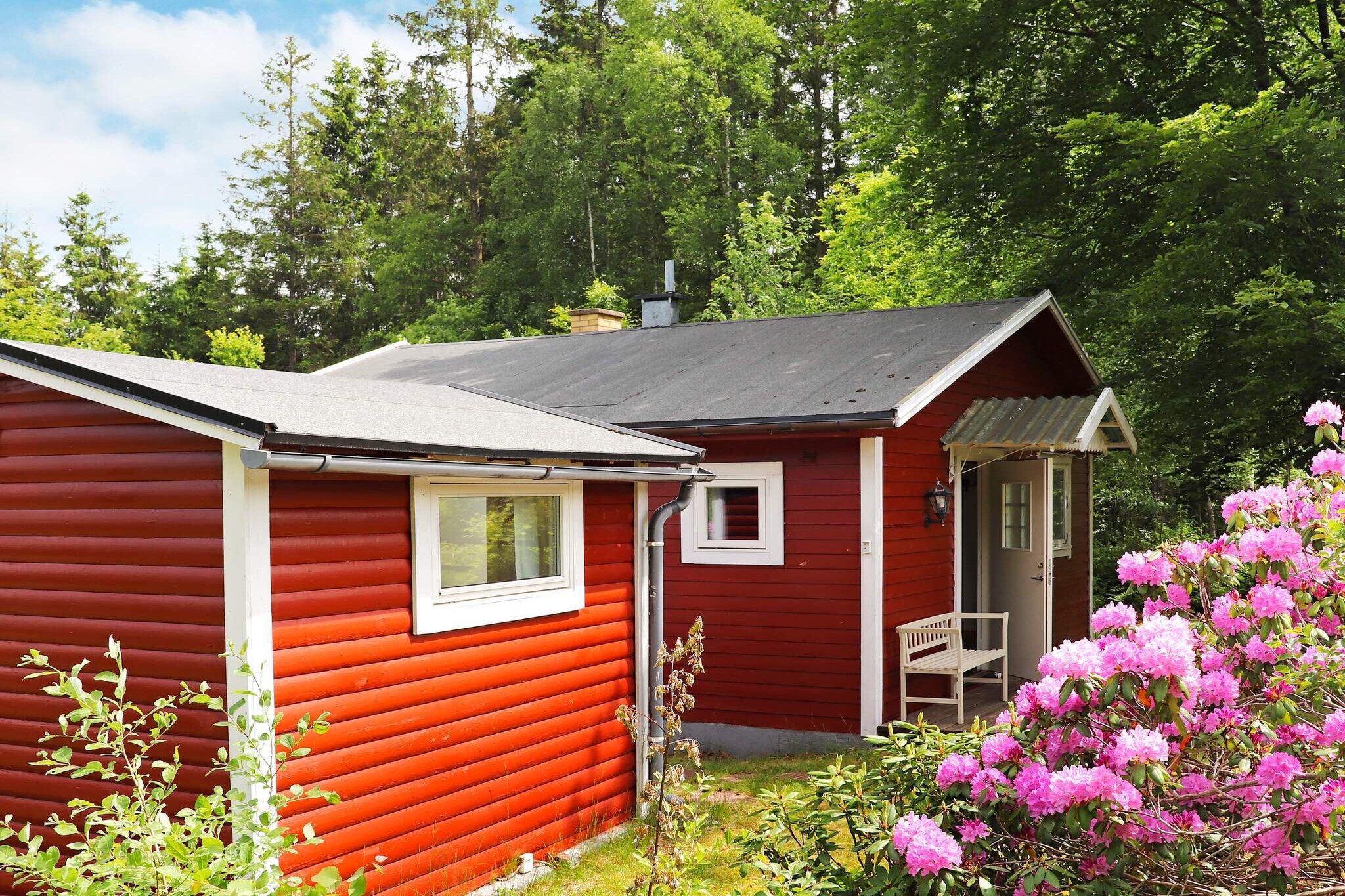 4 person holiday home in Åsljunga-By Traum - Outdoor