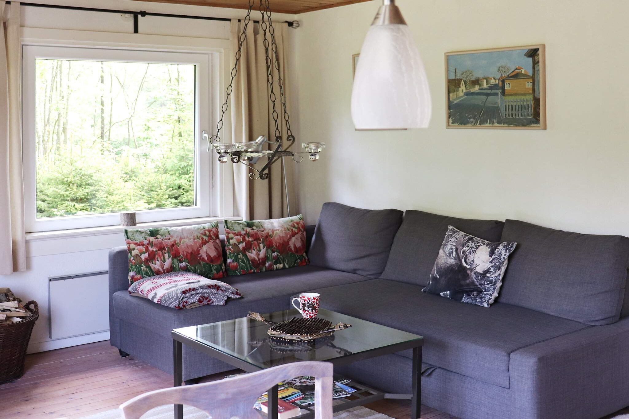 4 person holiday home in Åsljunga-By Traum - Indoor