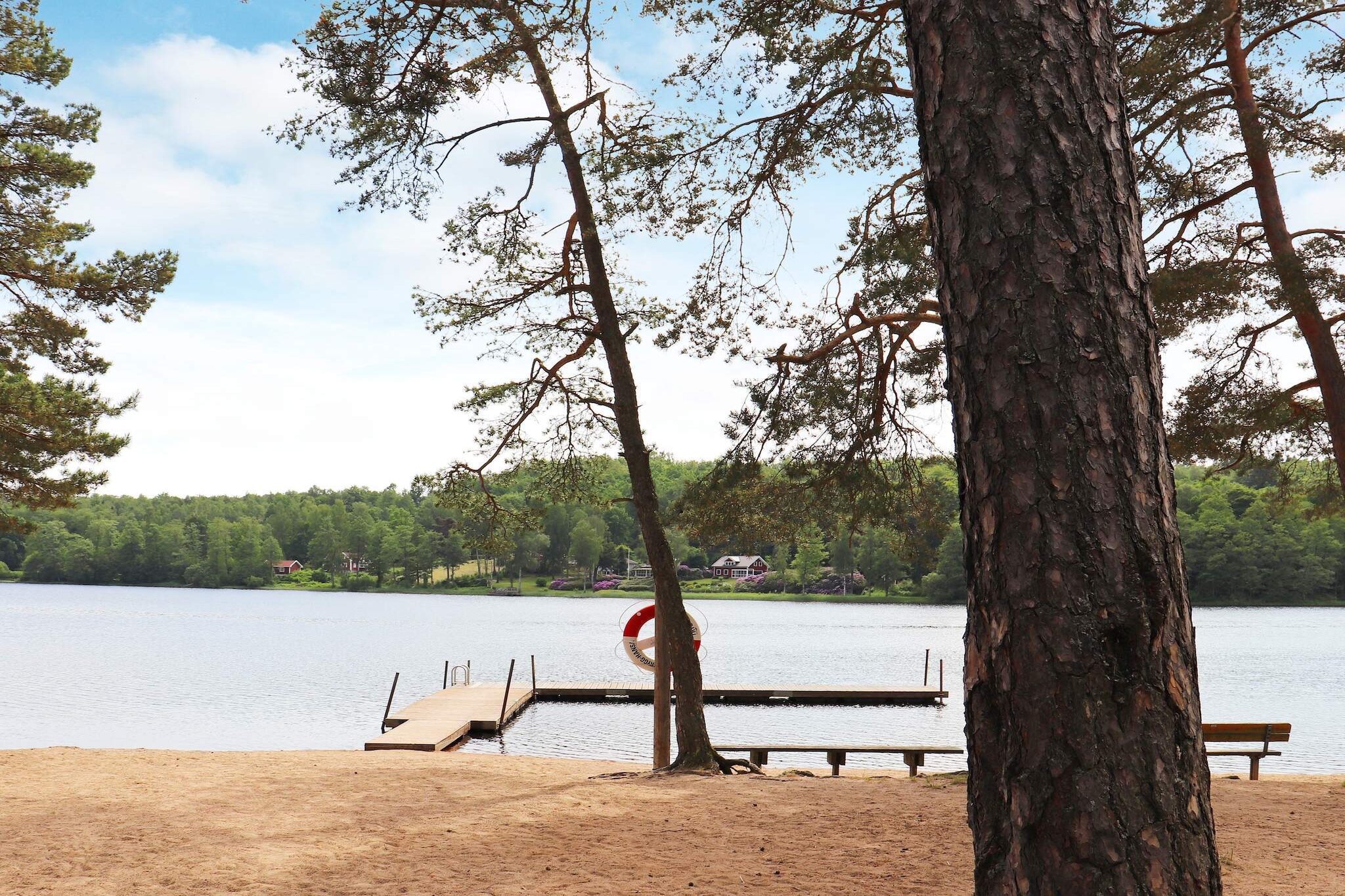 4 person holiday home in Åsljunga-By Traum - Untagged
