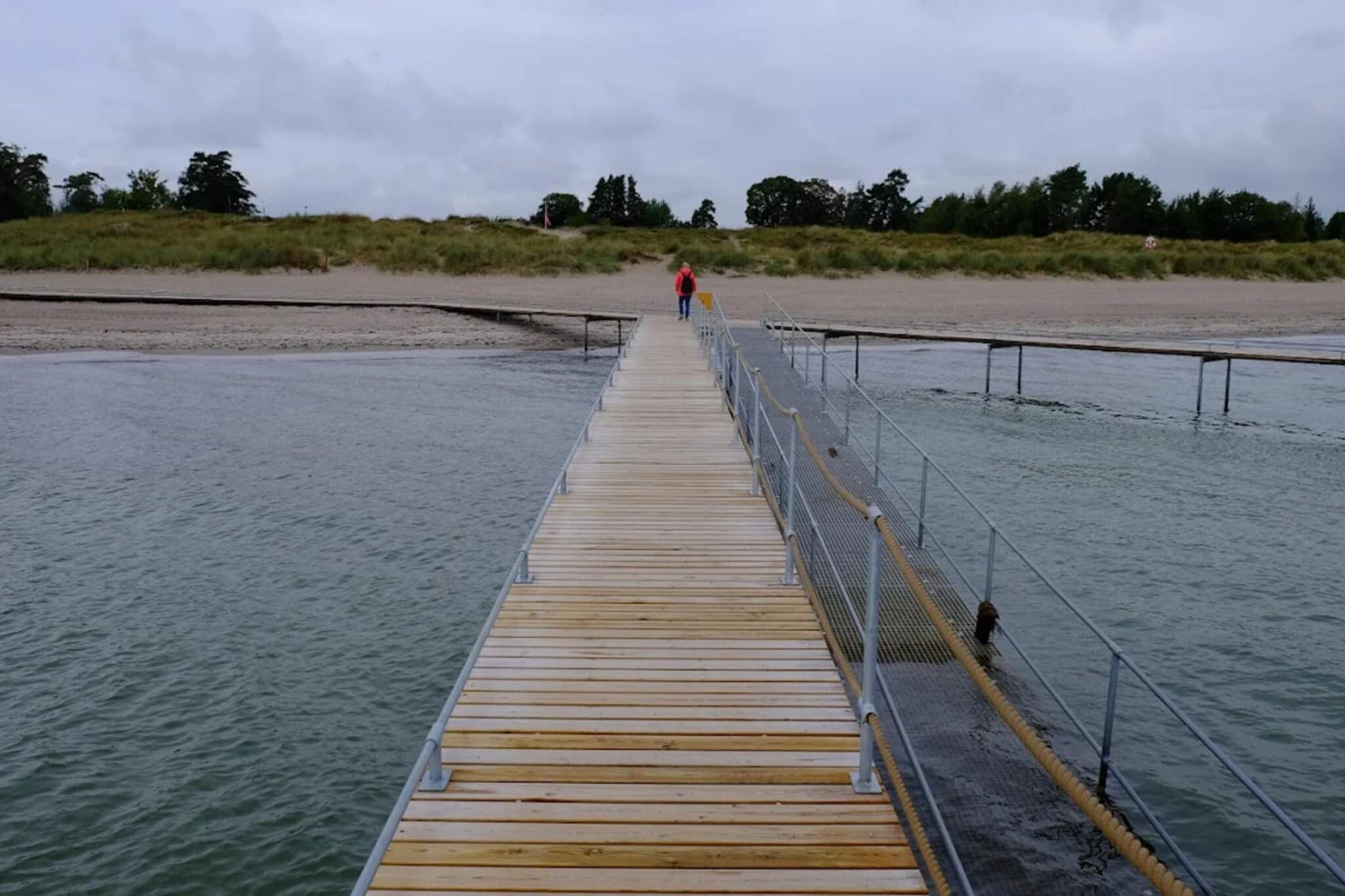 12 Personen Ferienhaus in Væggerløse-By Traum - Wasserblick