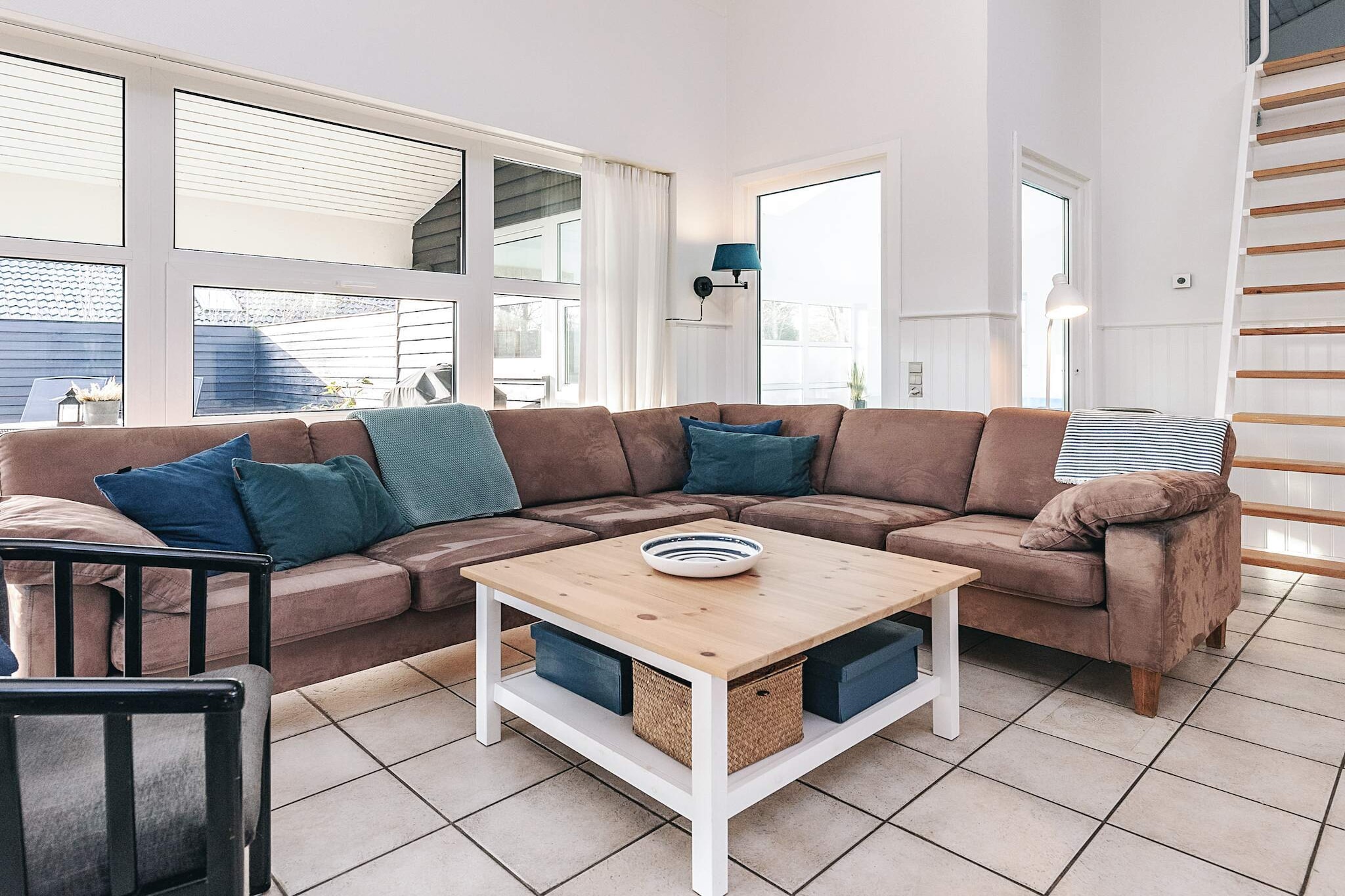 12 Personen Ferienhaus in Væggerløse-By Traum