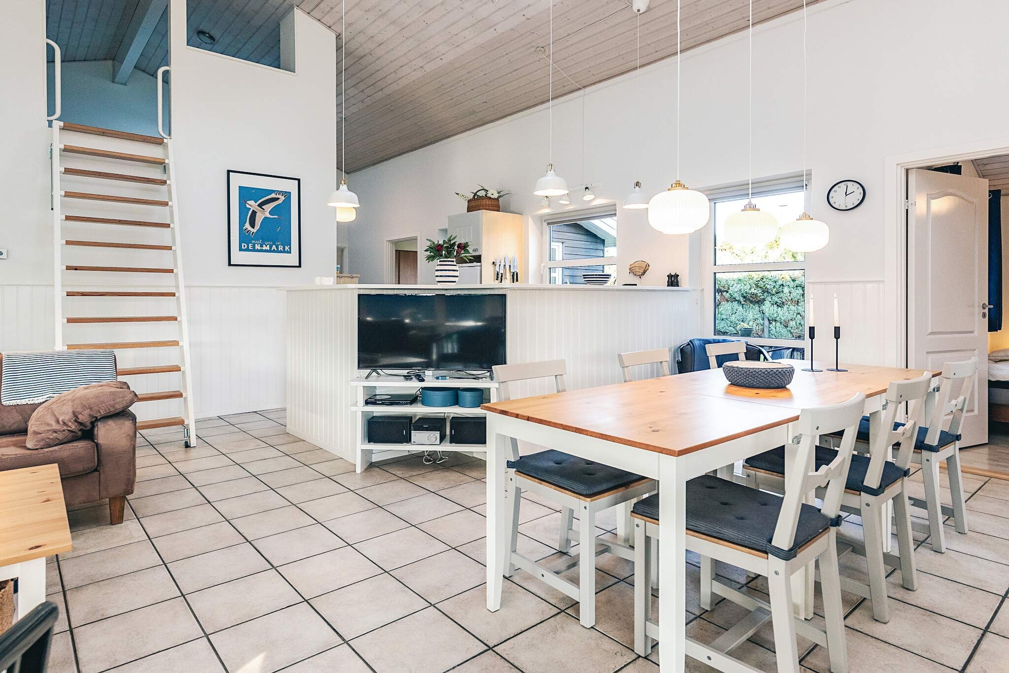 12 Personen Ferienhaus in Væggerløse-By Traum - Innenbereich