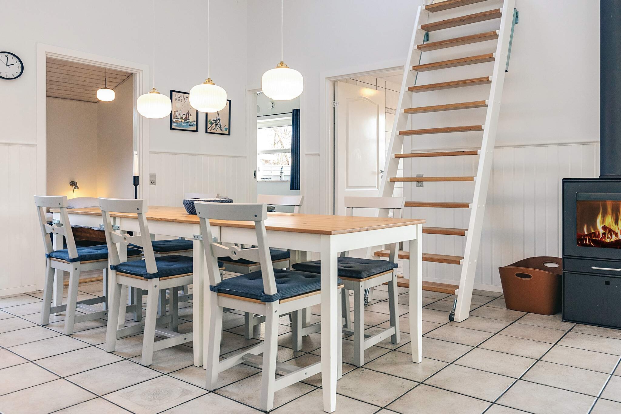 12 Personen Ferienhaus in Væggerløse-By Traum - Innenbereich